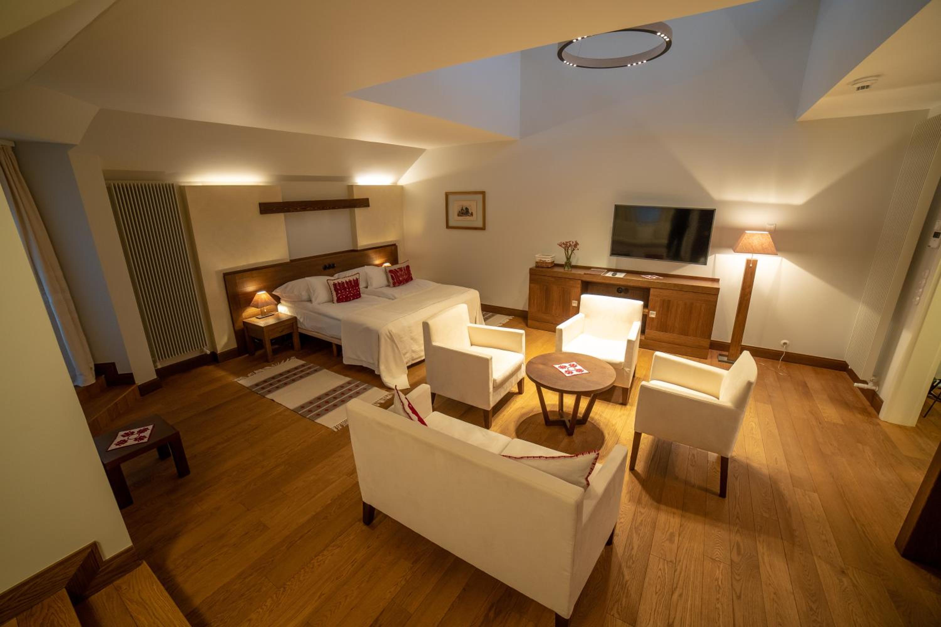 Suite with Terrace
