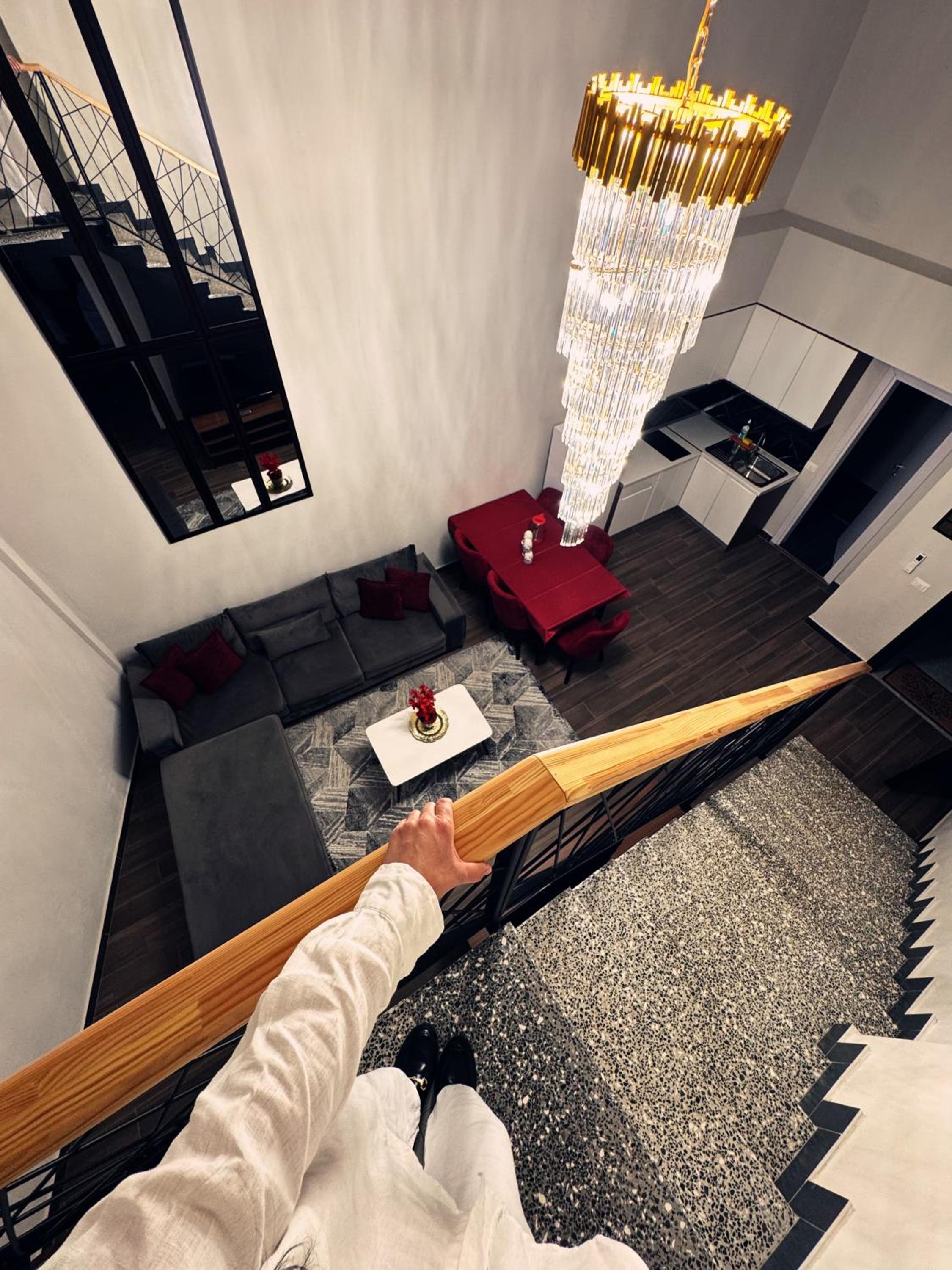 Duplex Apartment photo 3
