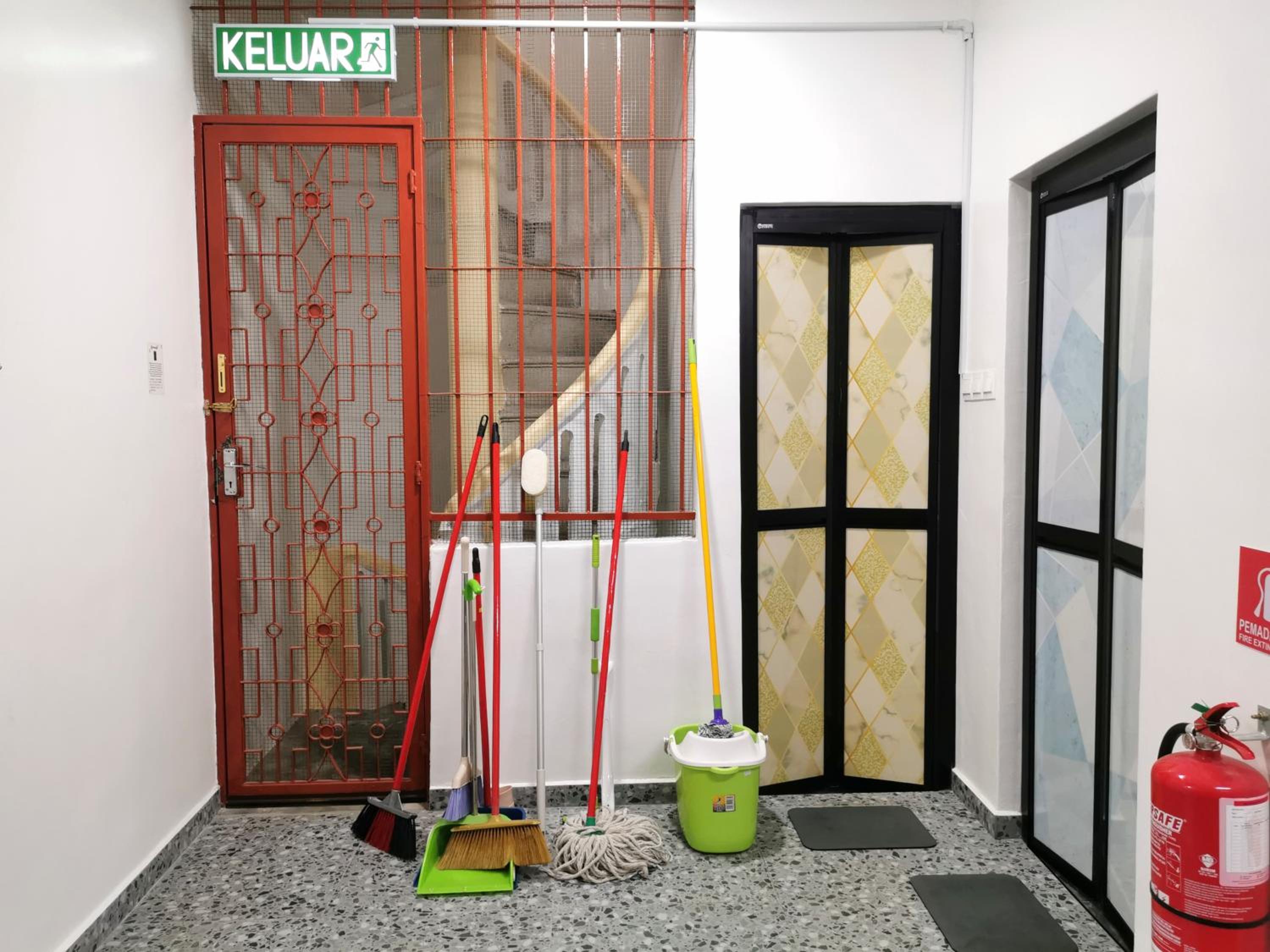 One-Bedroom House