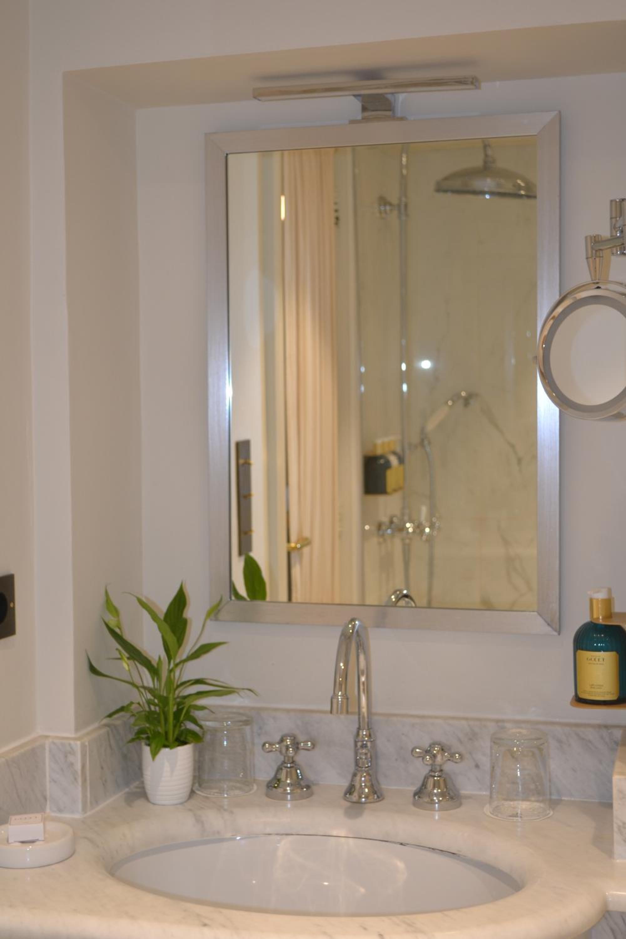 Double Room at Hotel Le Saint Paul