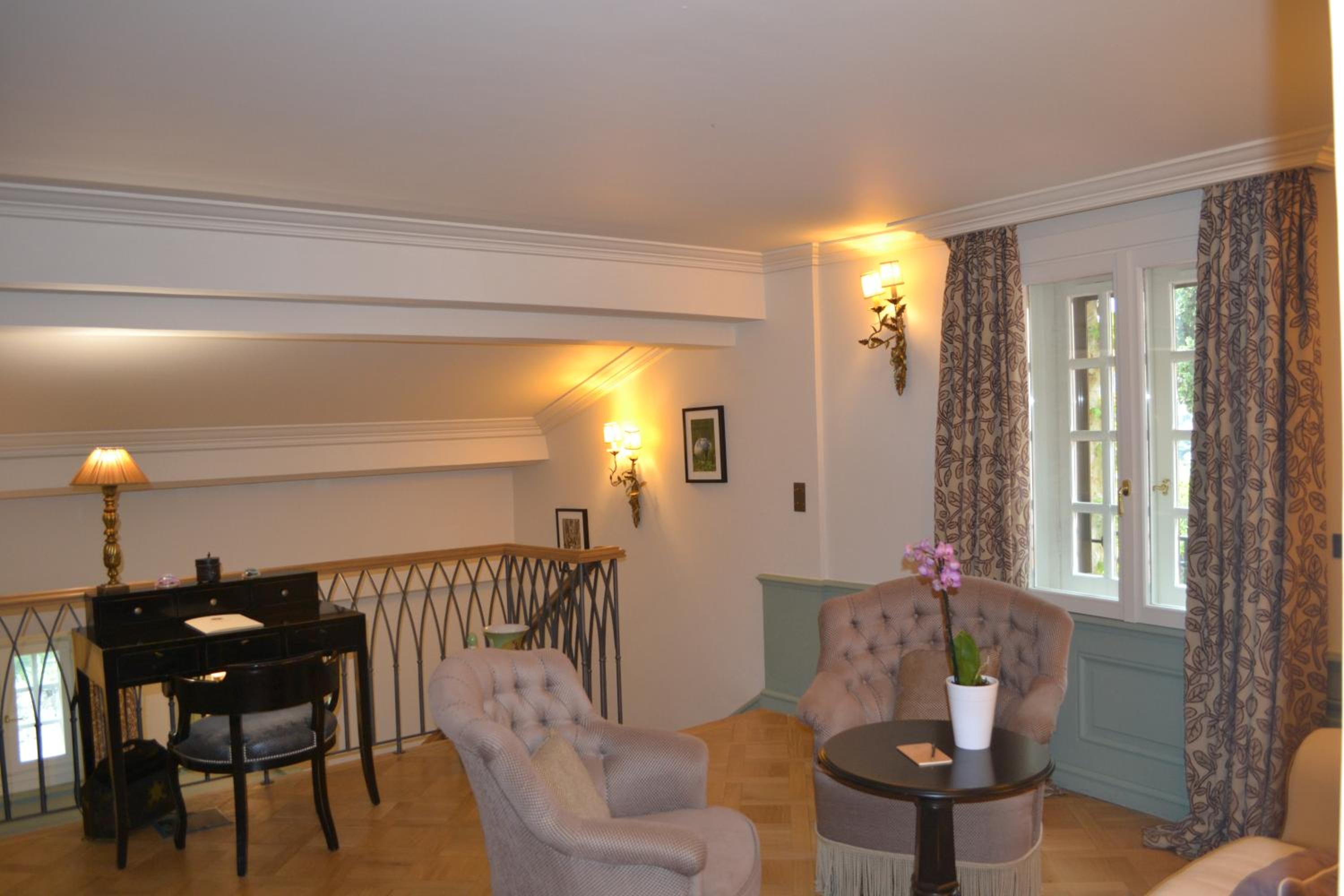Chambre Duplex de Luxe Chambre Duplex de Luxe