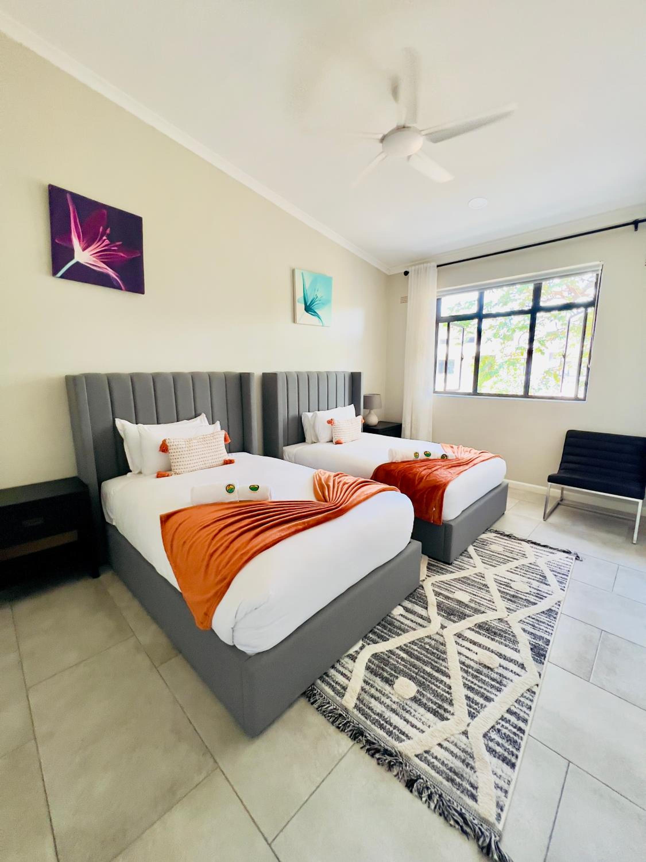 Apartment - Ground Floor