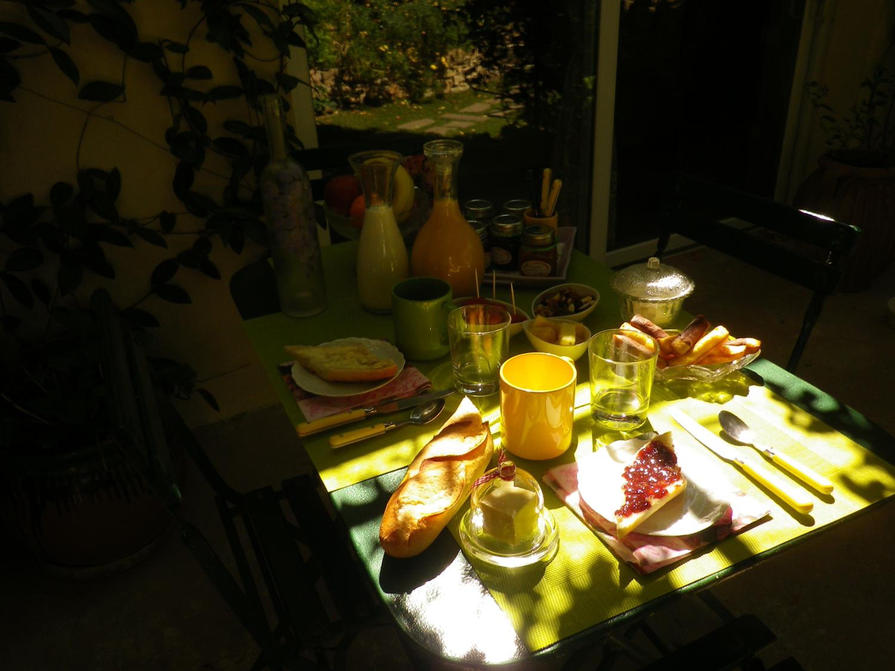 Double Room Chez Nous photo 2