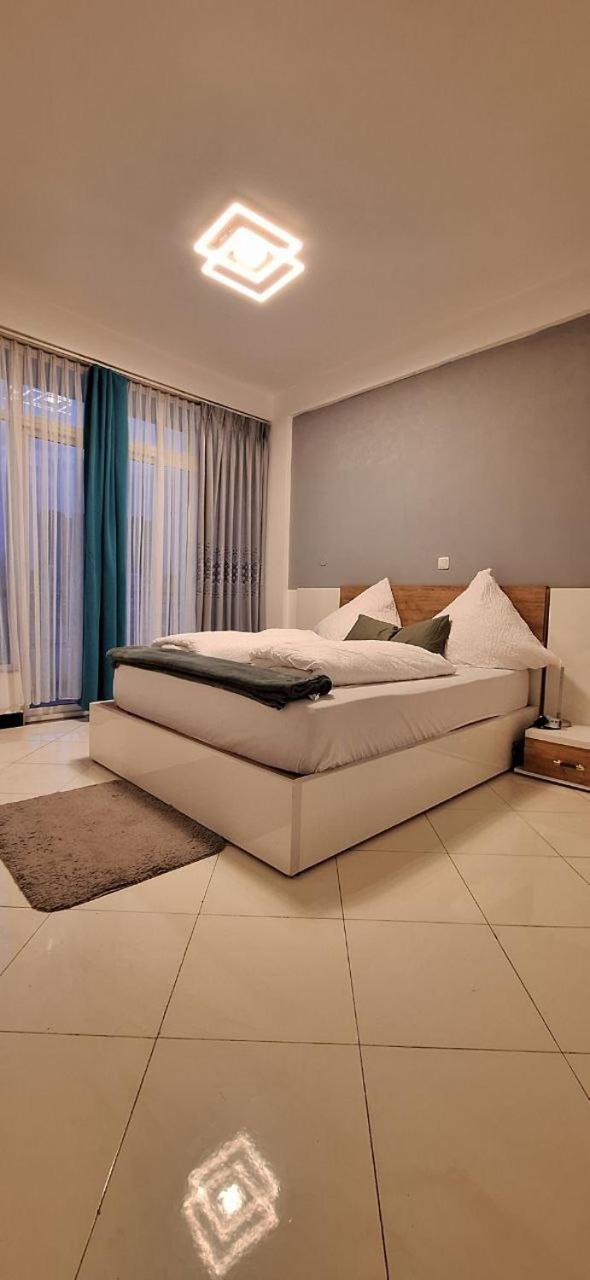 Apartment with City View photo 1