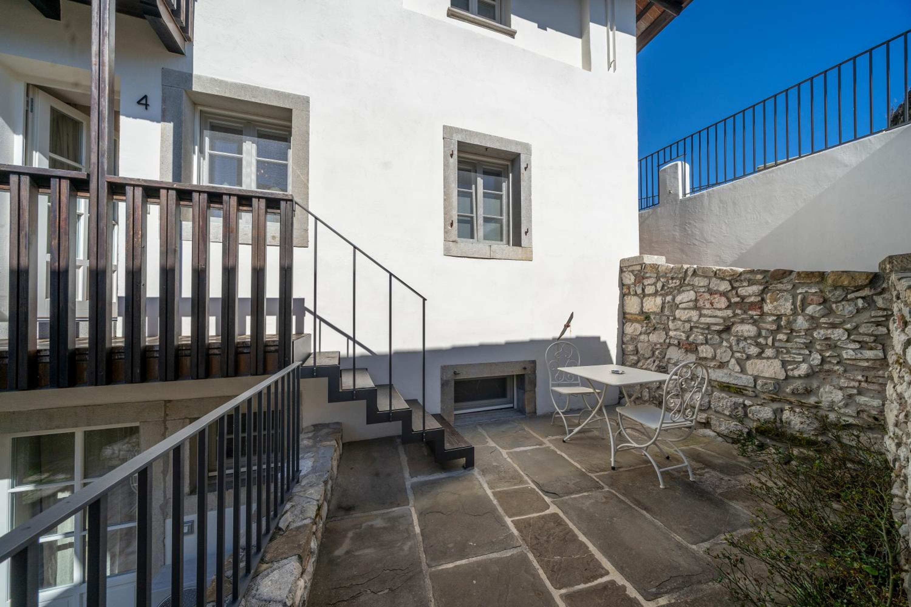 Triple Room with Garden View