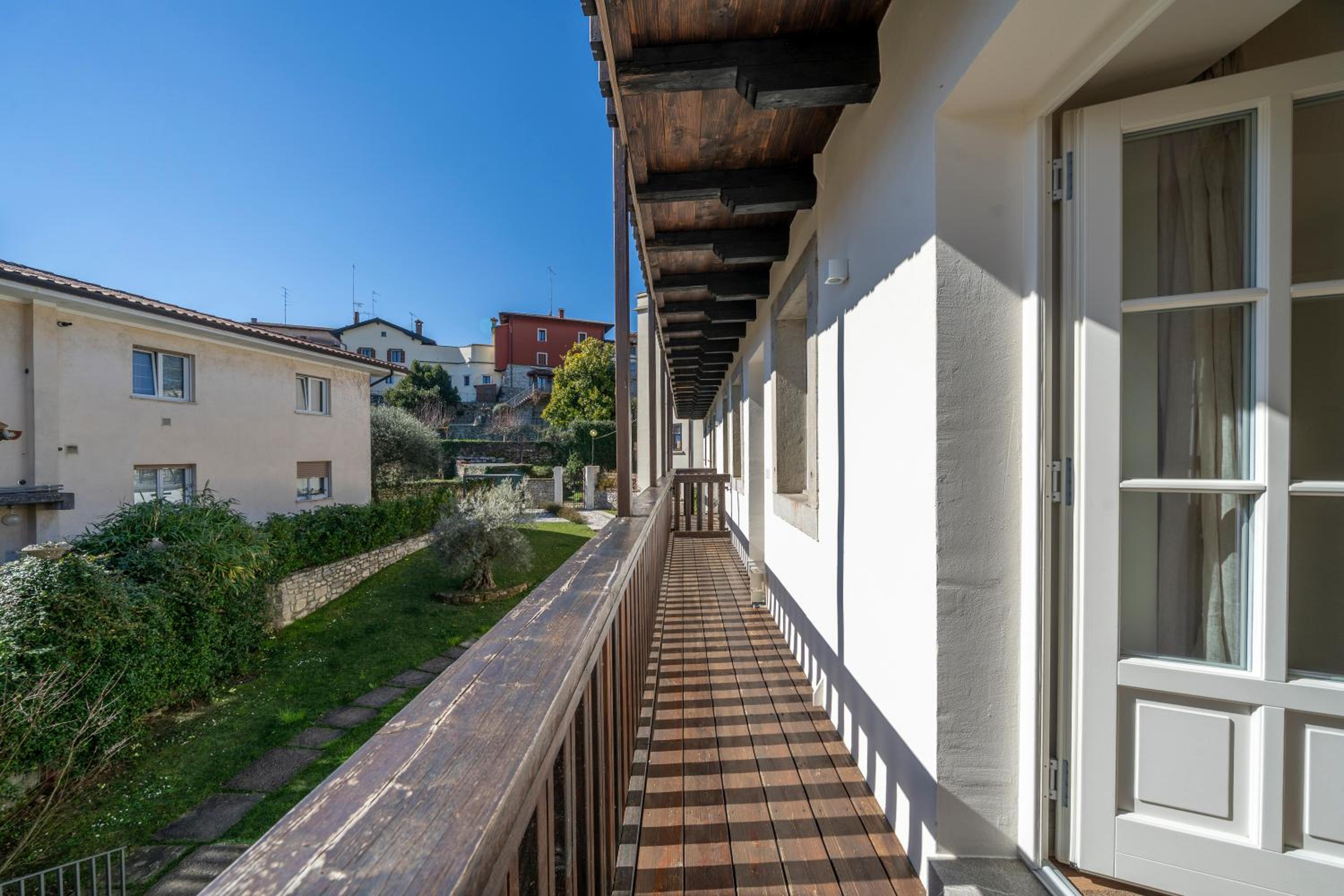 Triple Room with Garden View