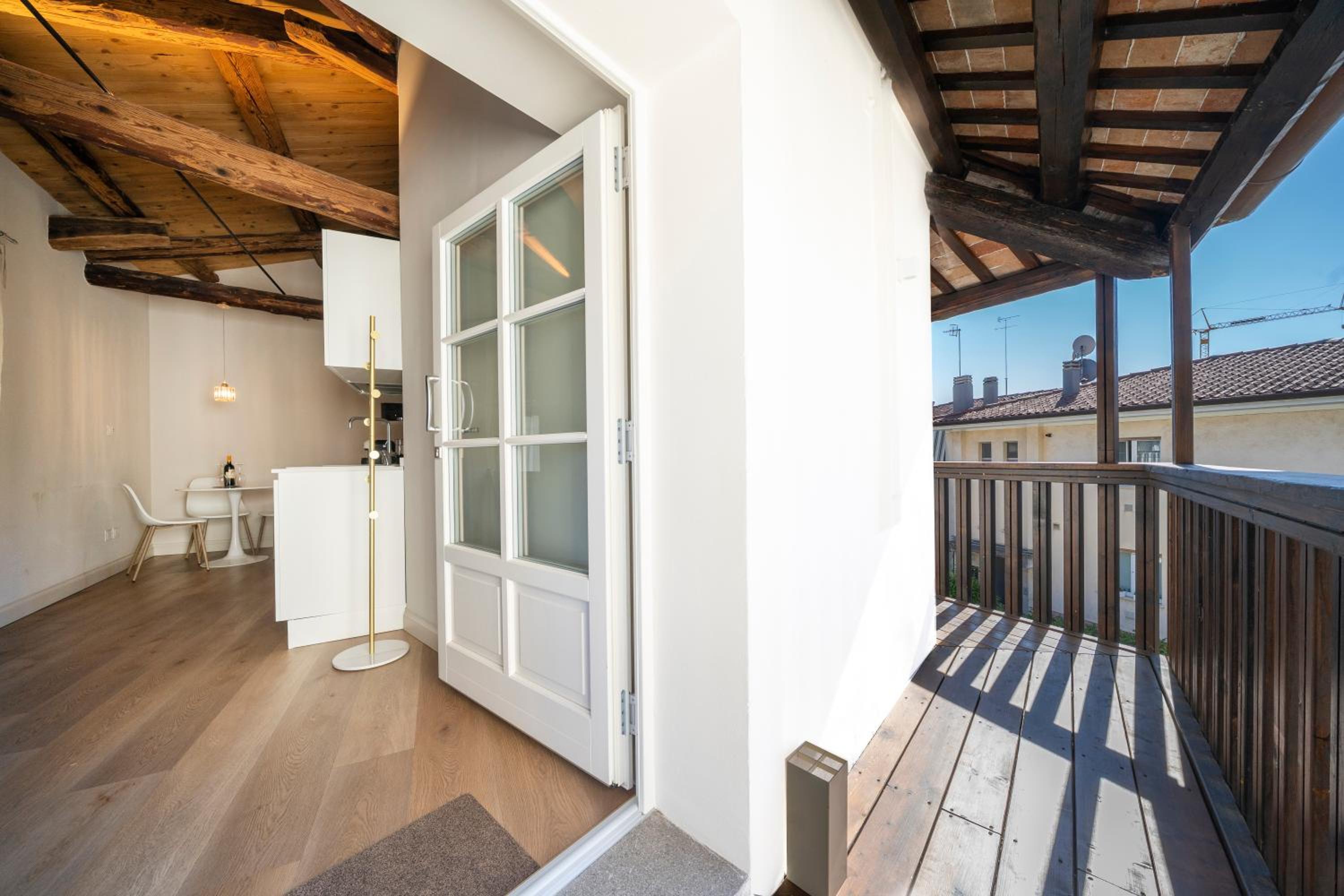 Triple Room with View