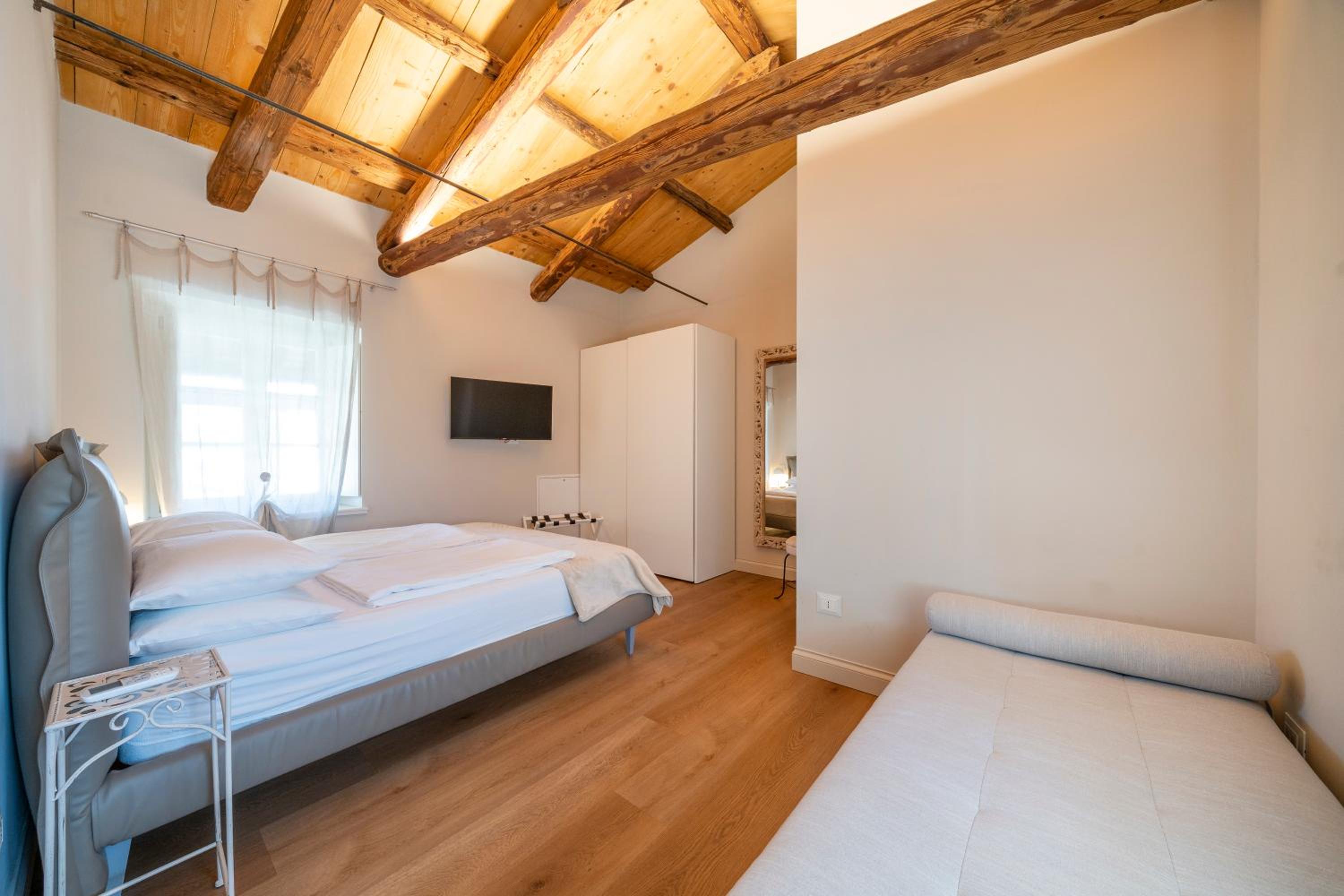 Triple Room with View