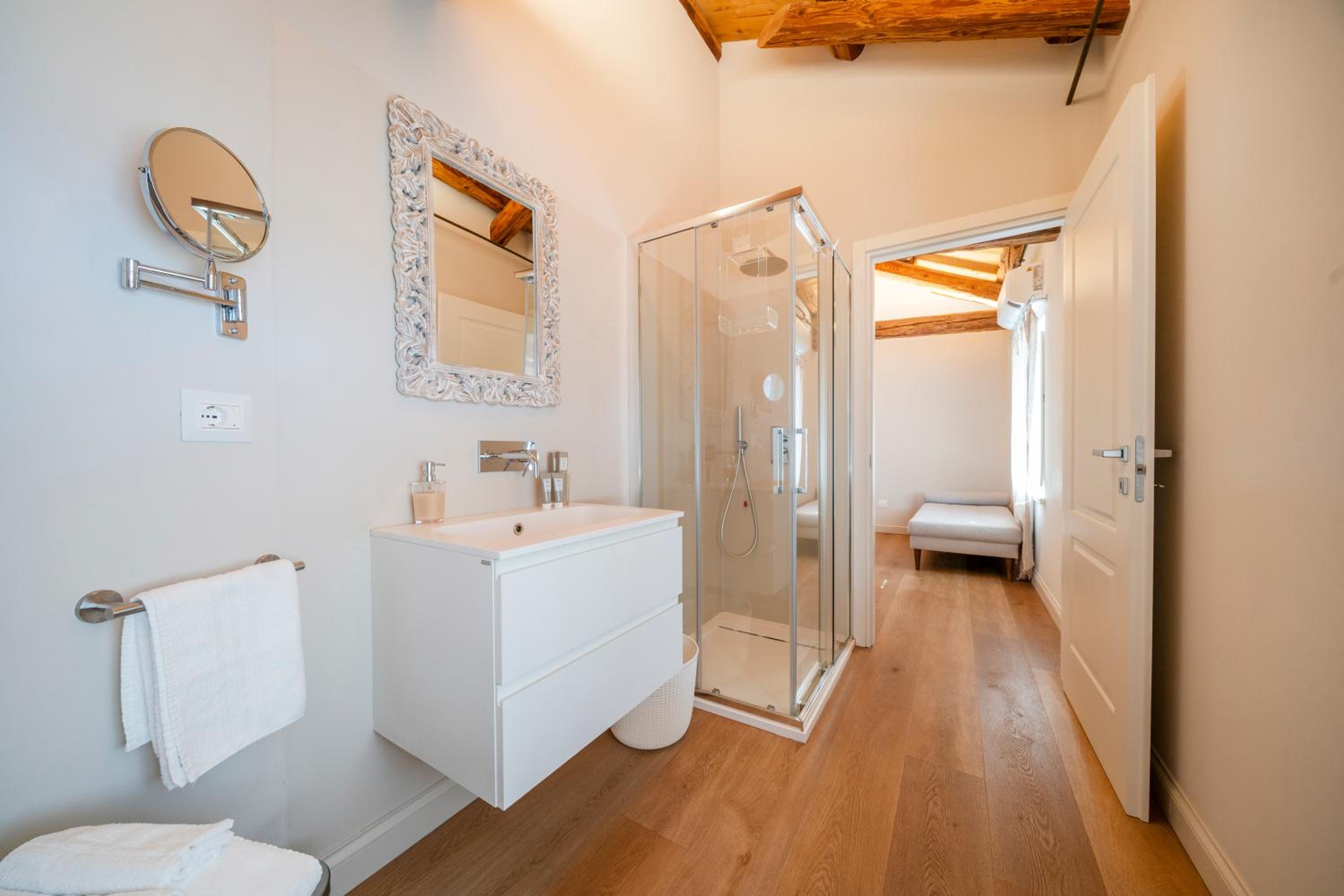 Triple Room with View