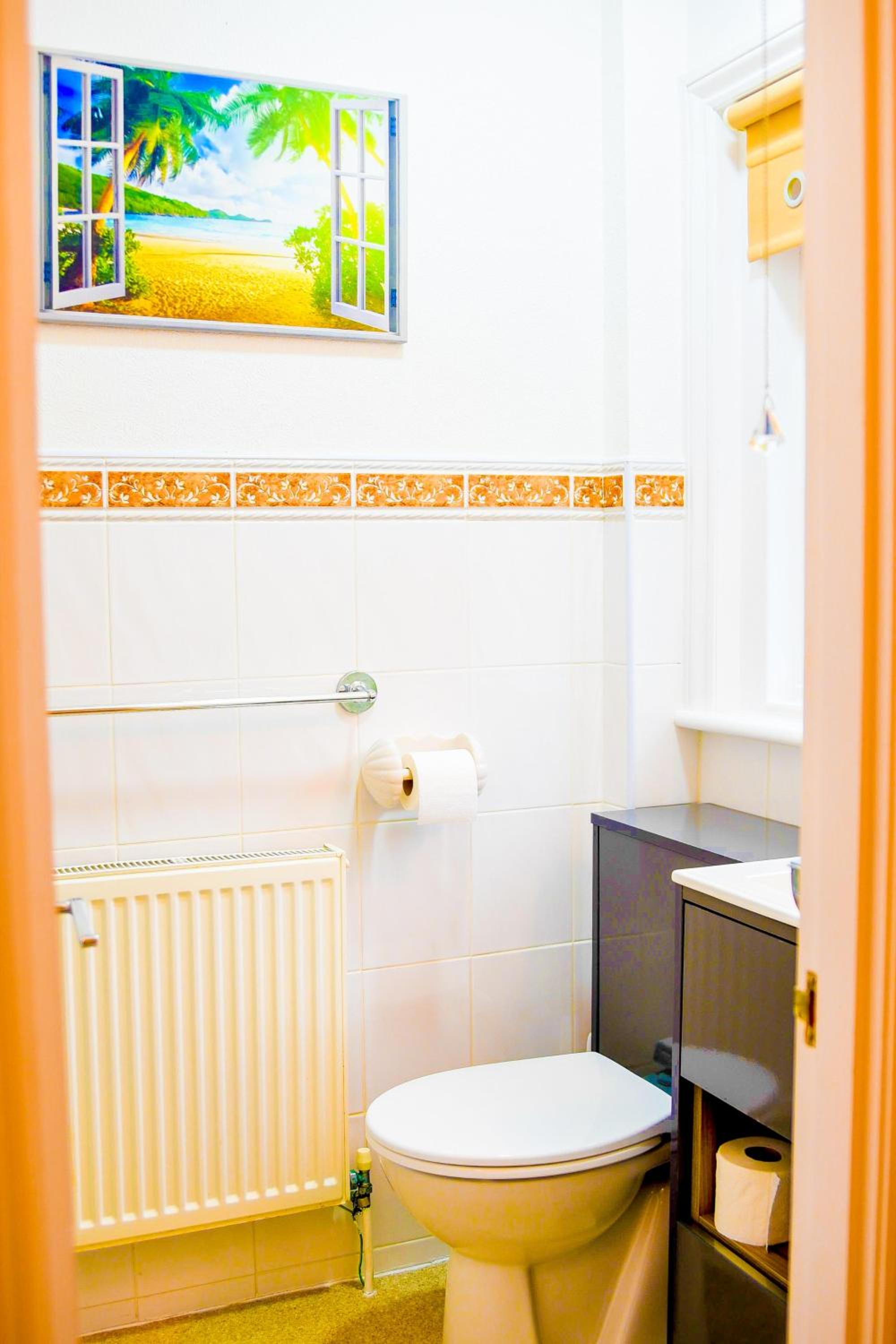 Single Room with Shower photo 3