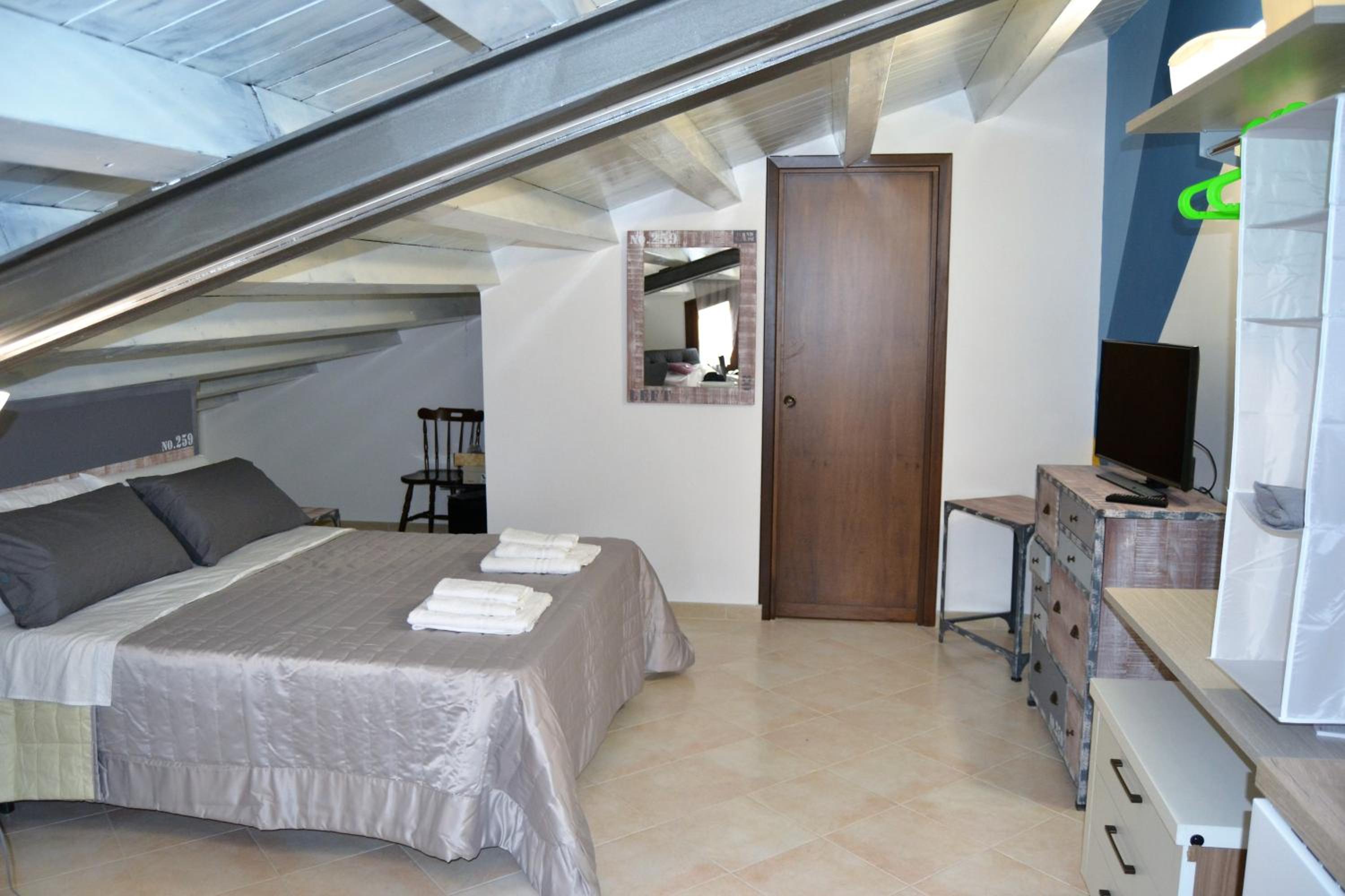 Apartment with Terrace