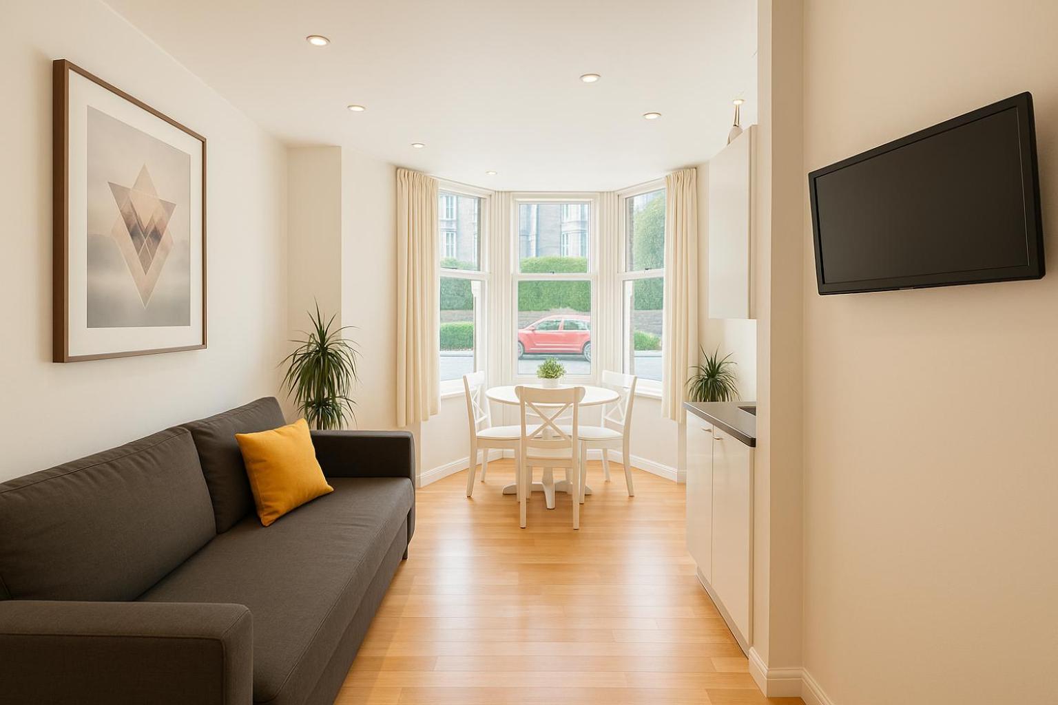 Apartment - Ground Floor - Photo 1