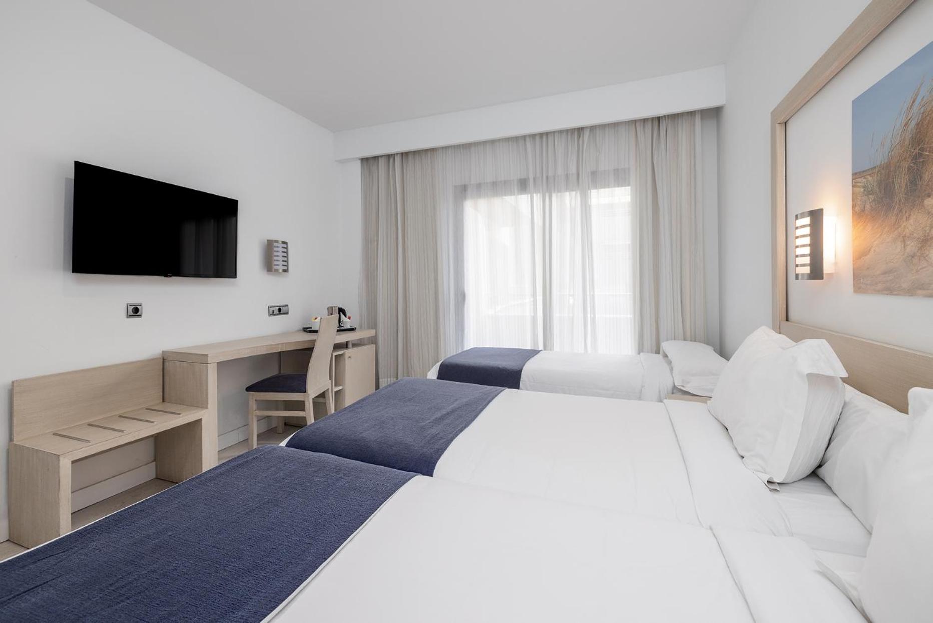 Habitación Triple