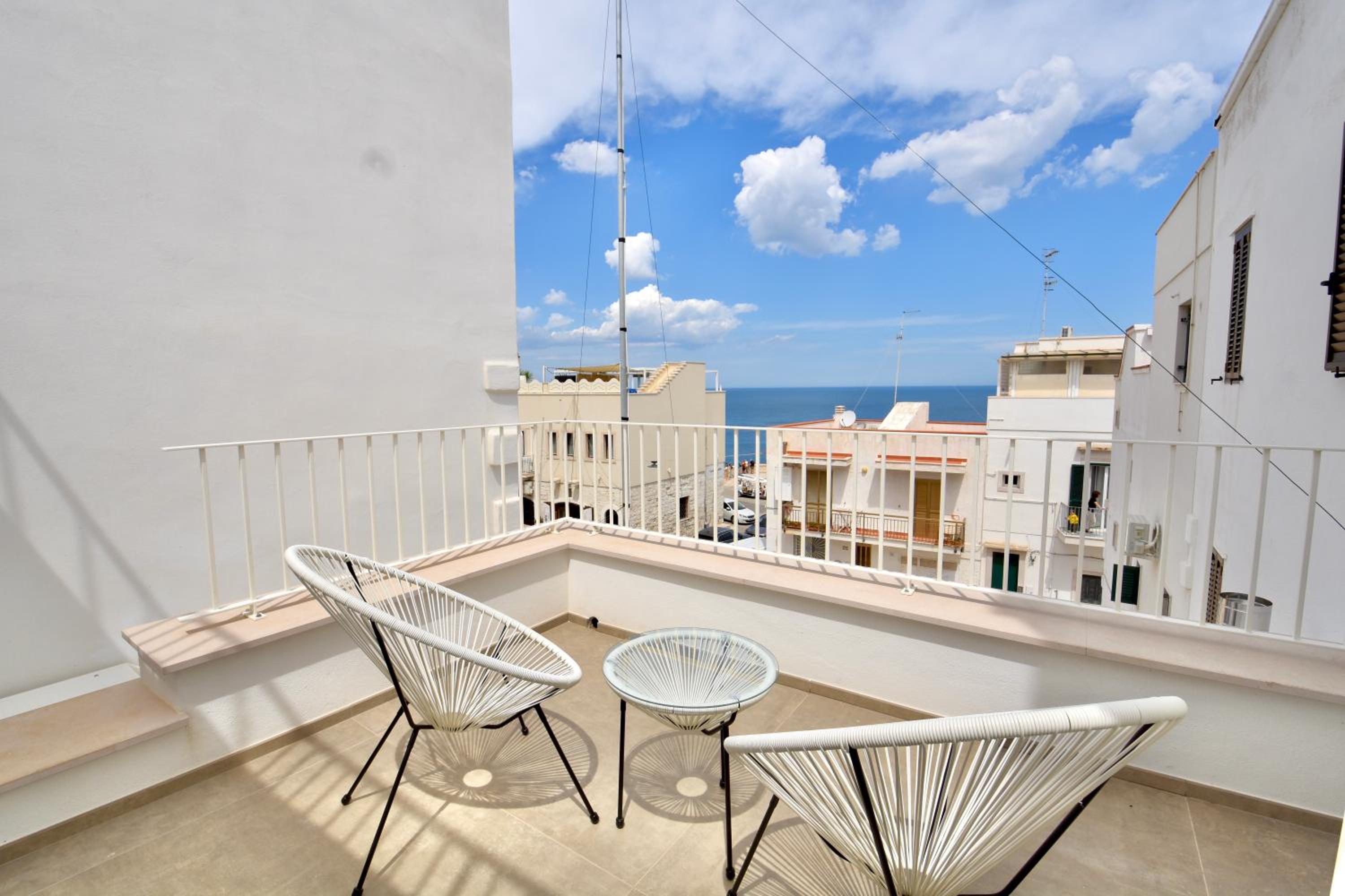 Suite with Sea View
