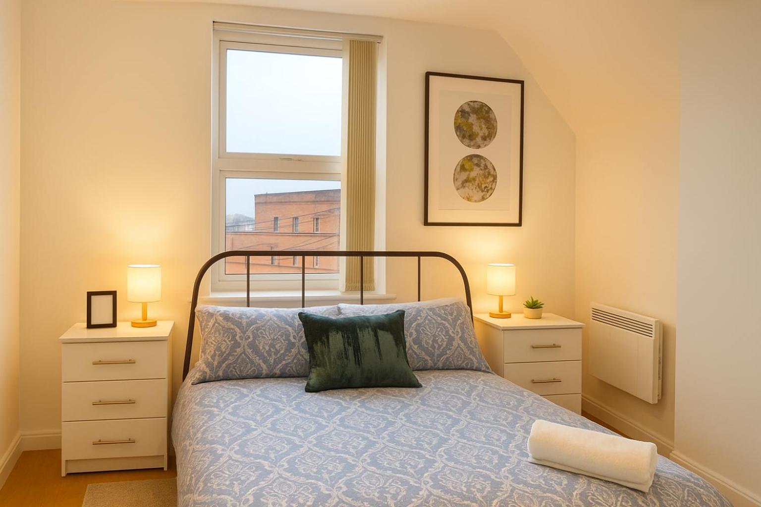 Two-Bedroom Superior Apartment - Photo 10