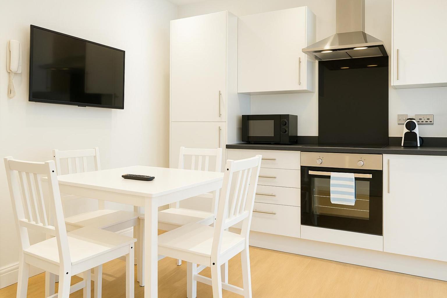 Two-Bedroom Superior Apartment - Photo 1