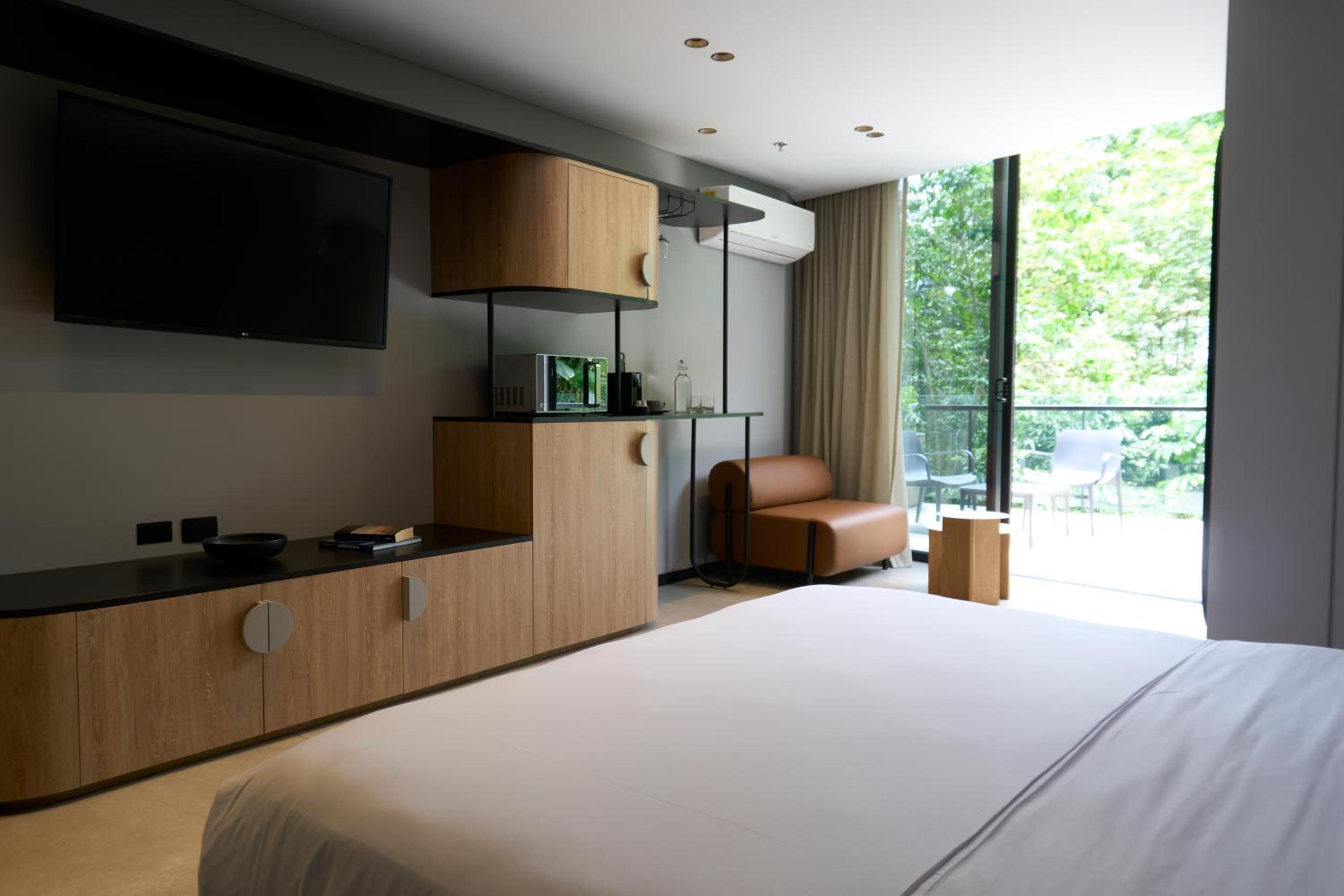 One-Bedroom Standard Apartment