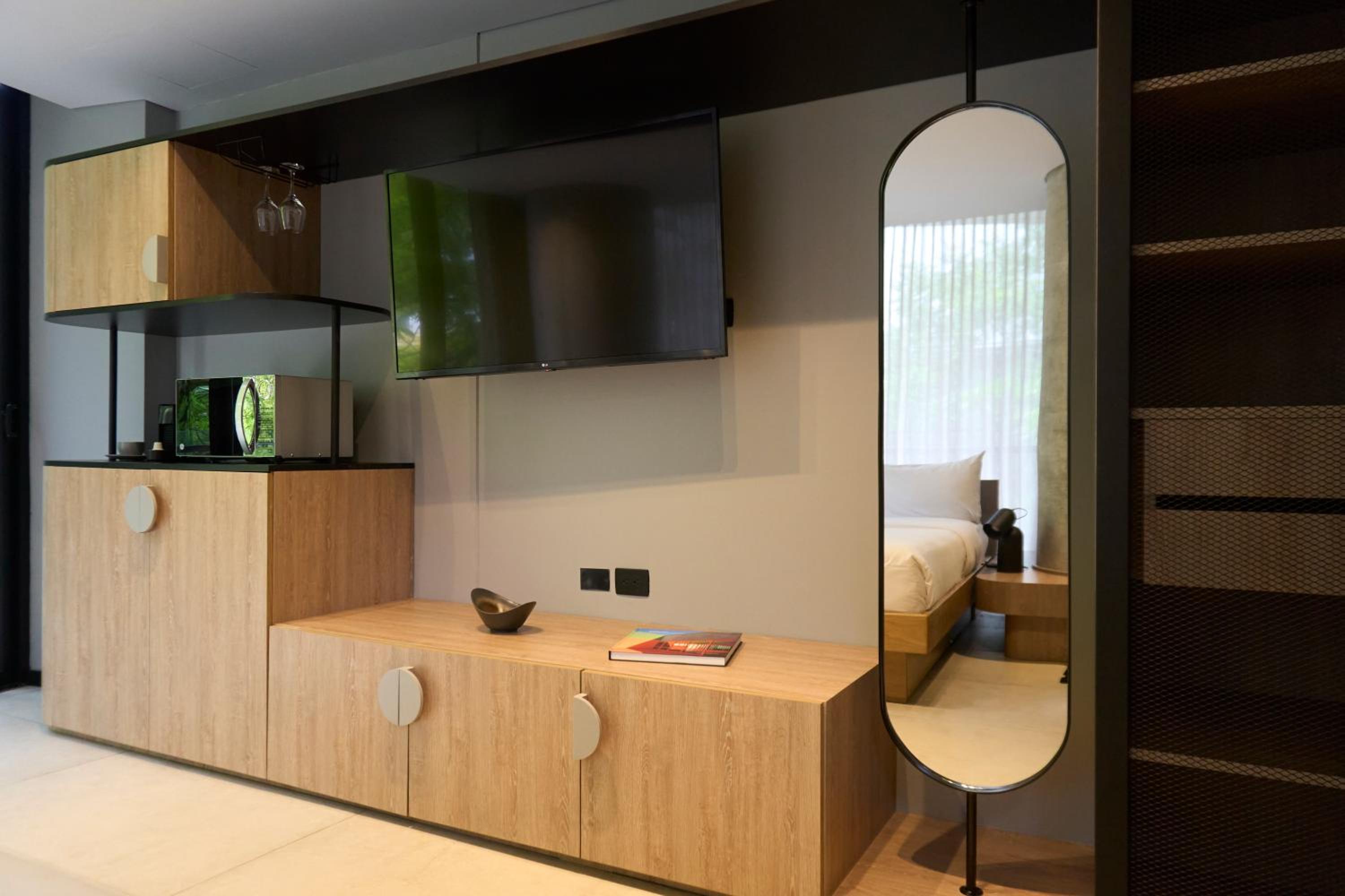 One-Bedroom Standard Apartment