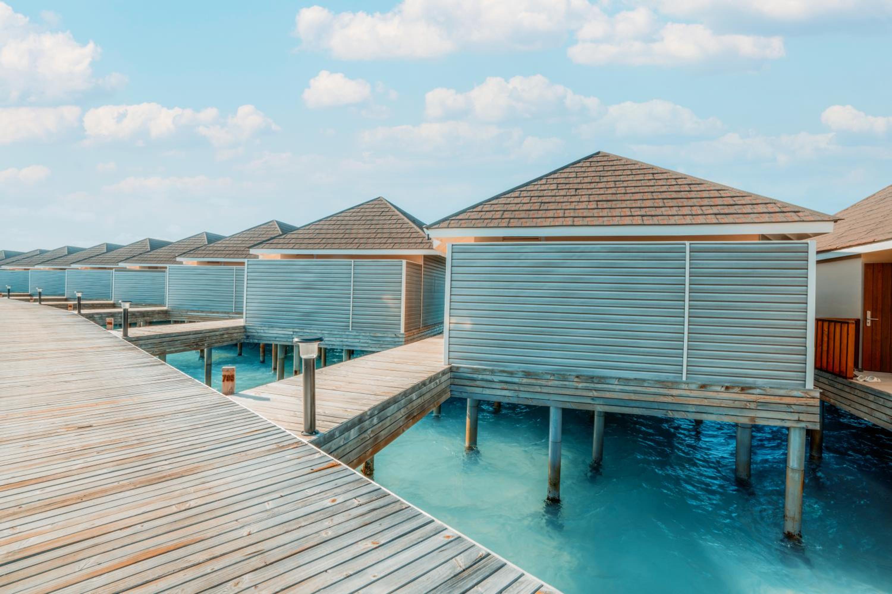 Deluxe Water Pool Villa - Photo 4