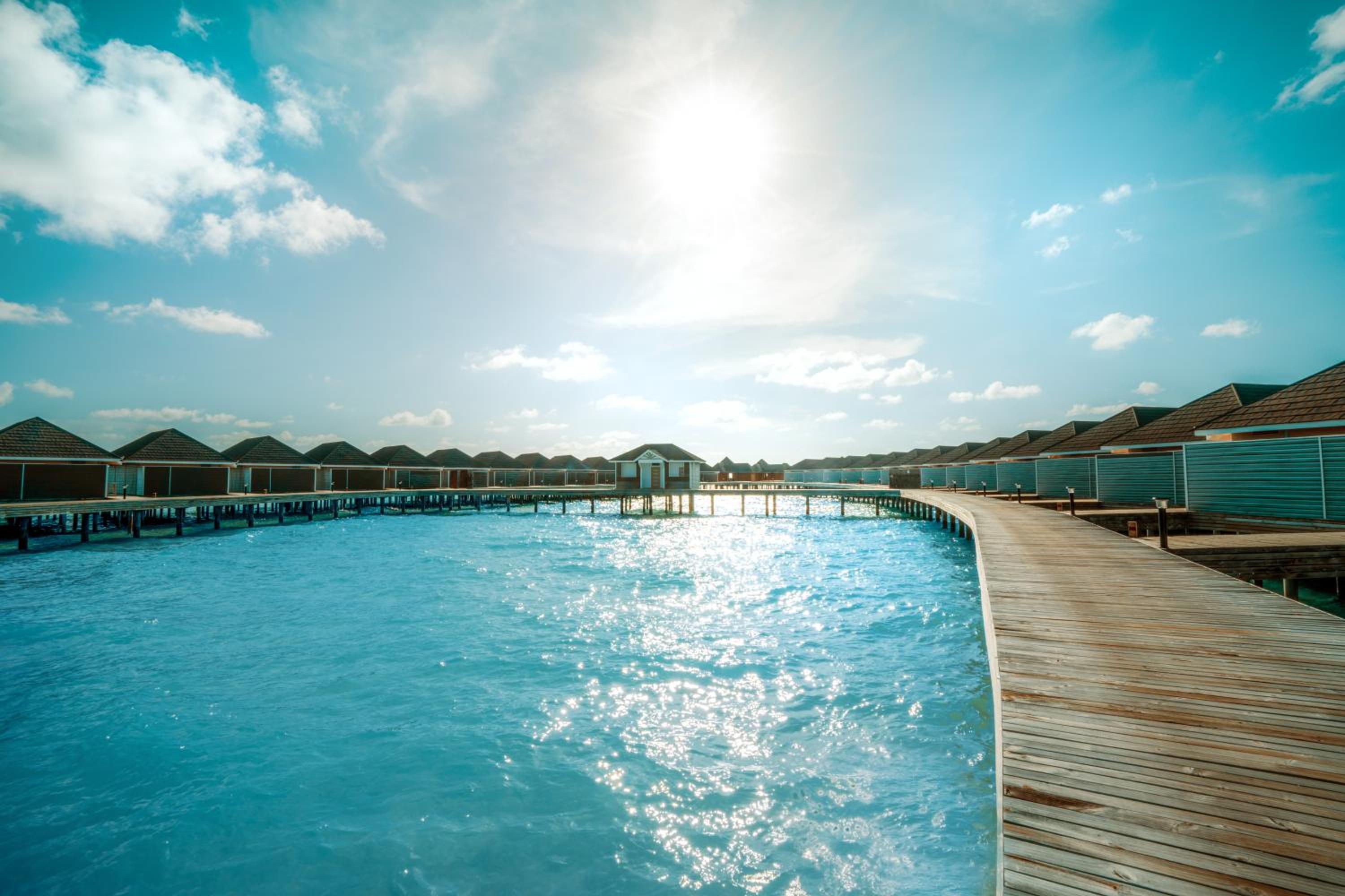 Deluxe Water Pool Villa - Photo 2