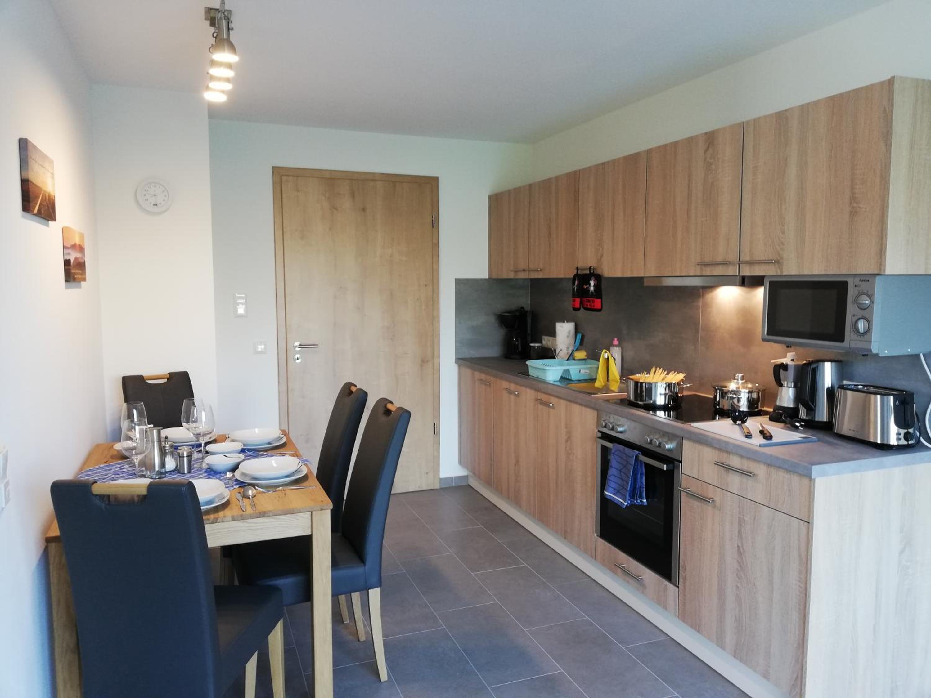 Two-Bedroom Apartment with Terrace photo 1