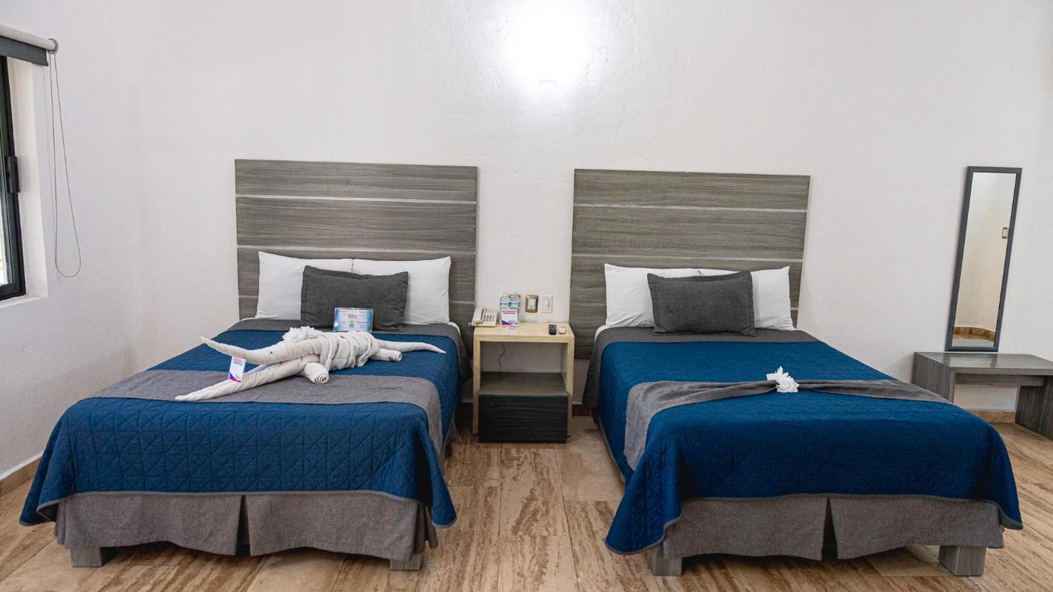 Double Room - No breakfast -  No Aquatic park