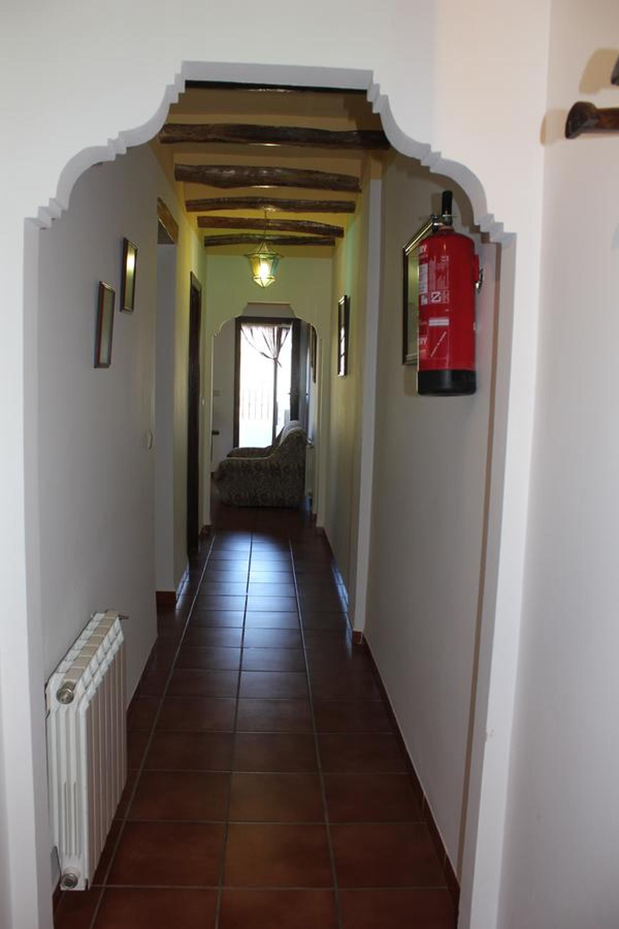 Casa adosada de tres habitaciones