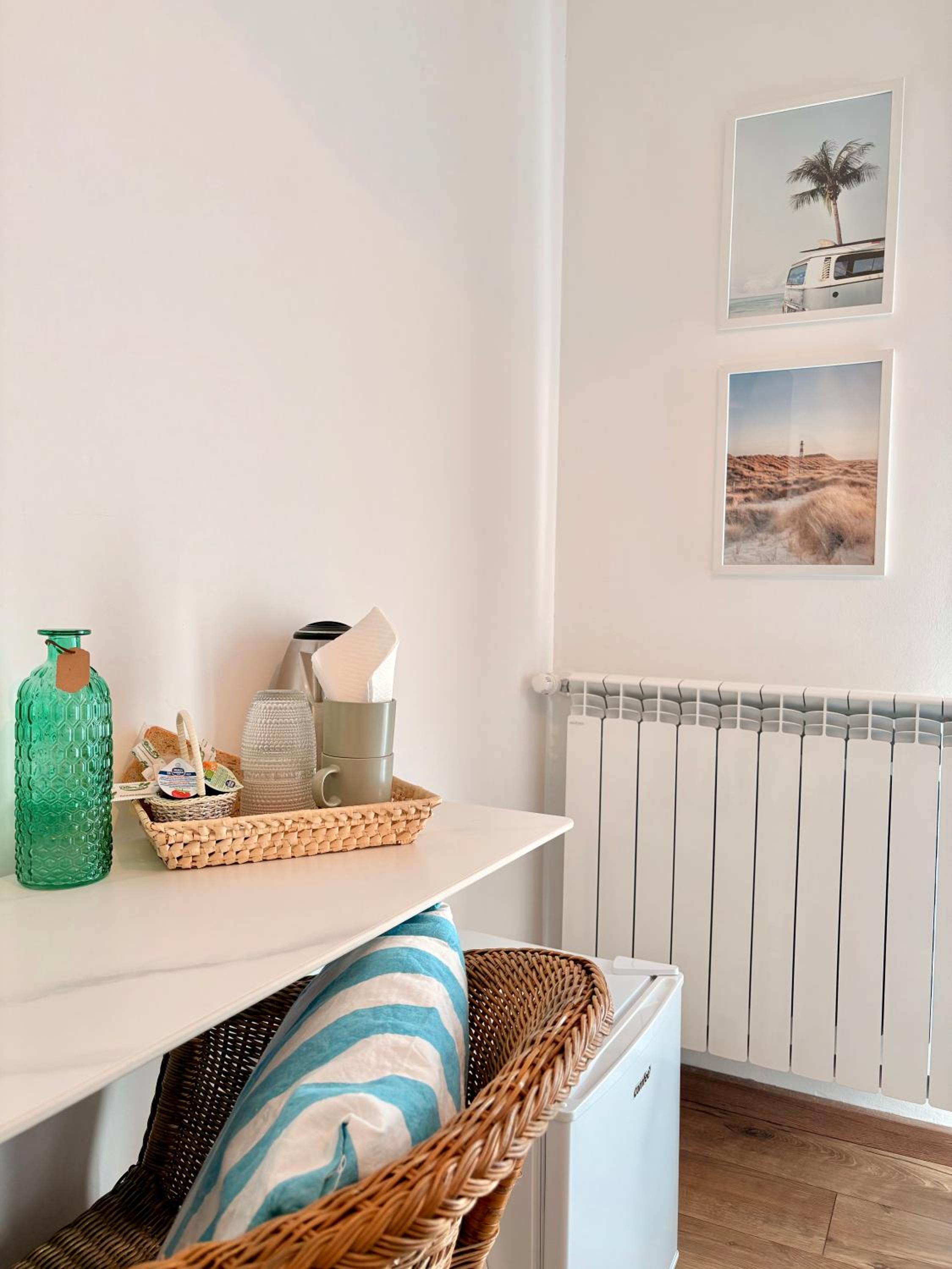 Double Room with Balcony