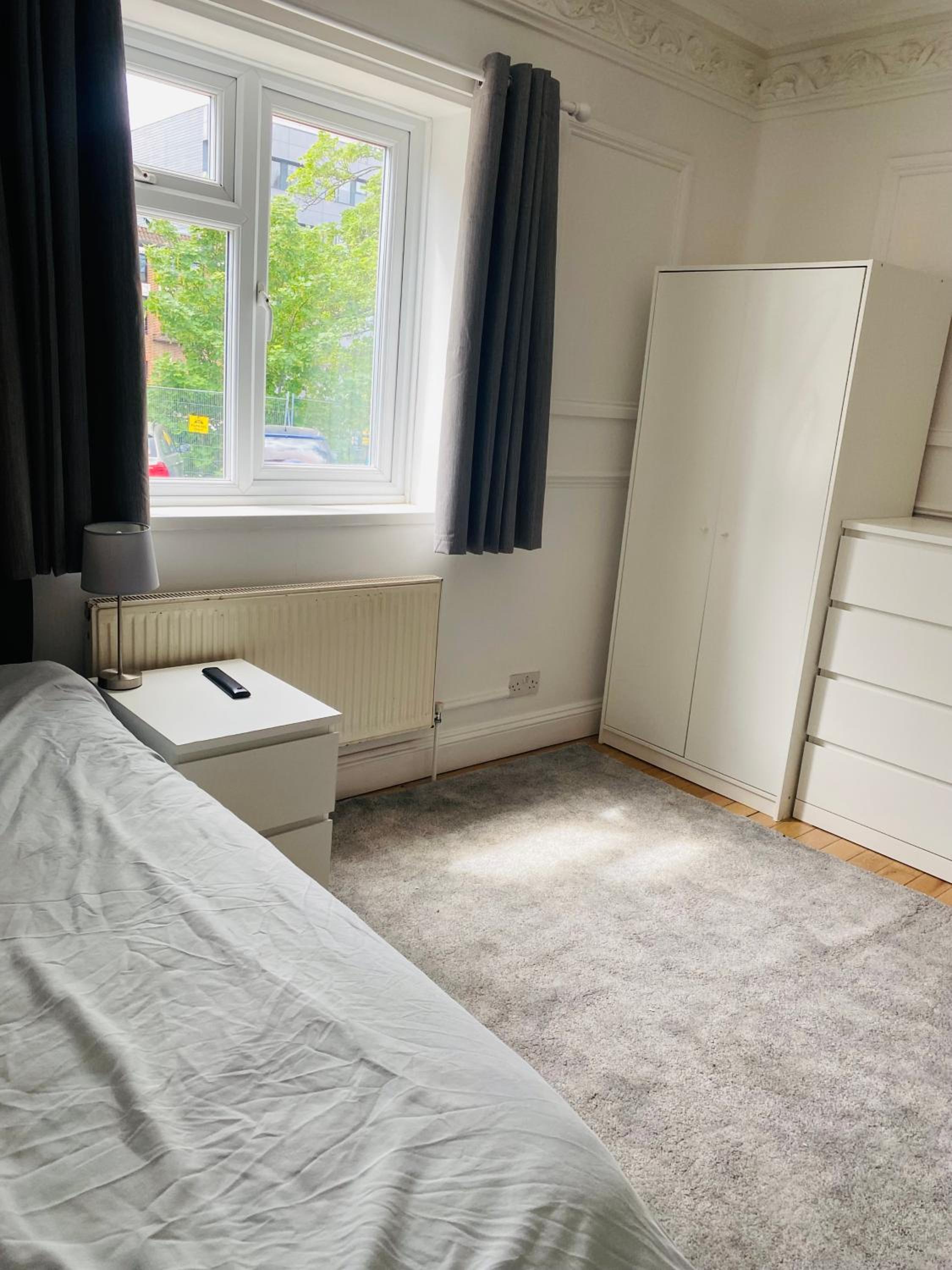 Standard Single Room with Shared Bathroom