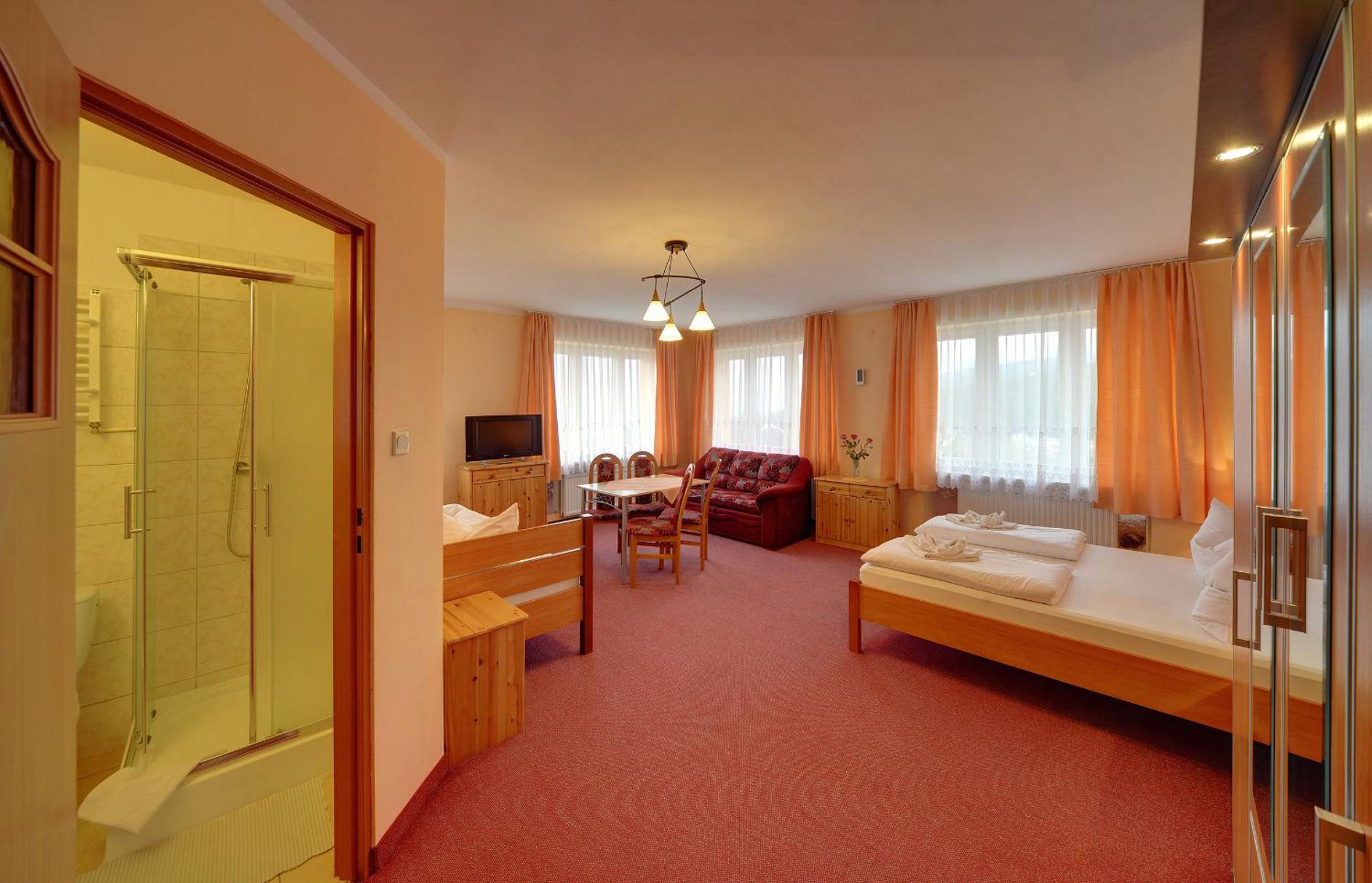 Comfort Triple Room photo 1