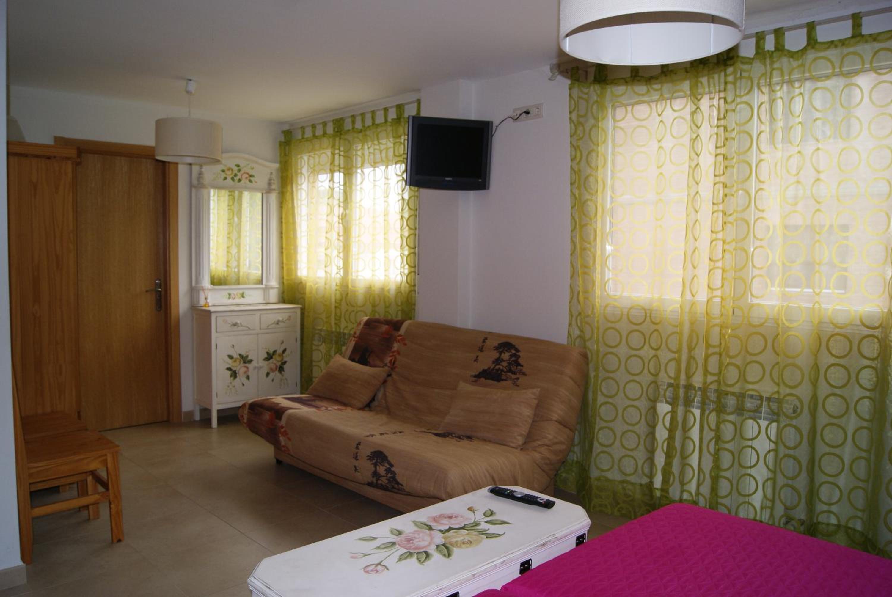 Habitación Triple
