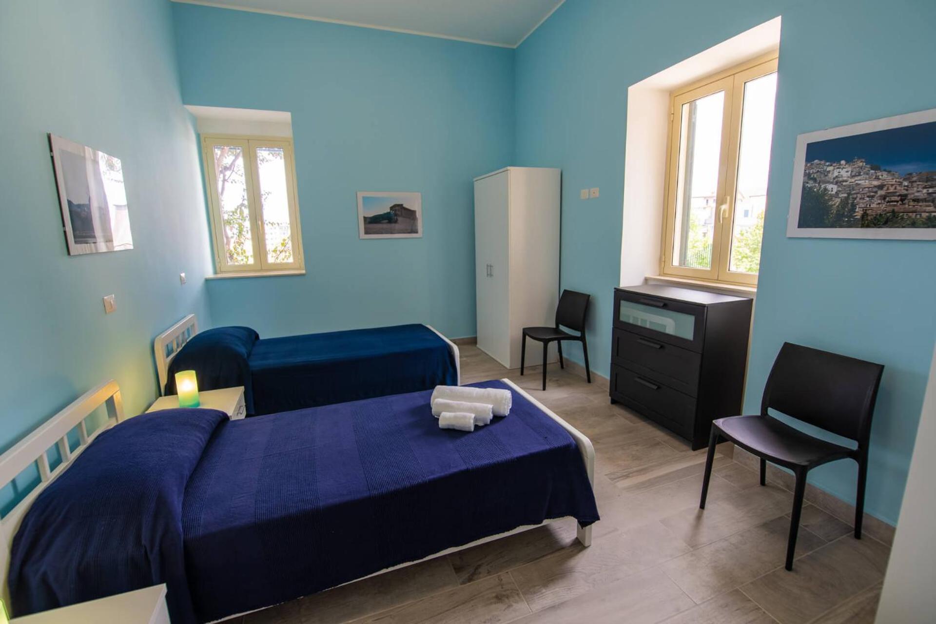 Two-Bedroom Apartment with Terrace and Sea View photo 2