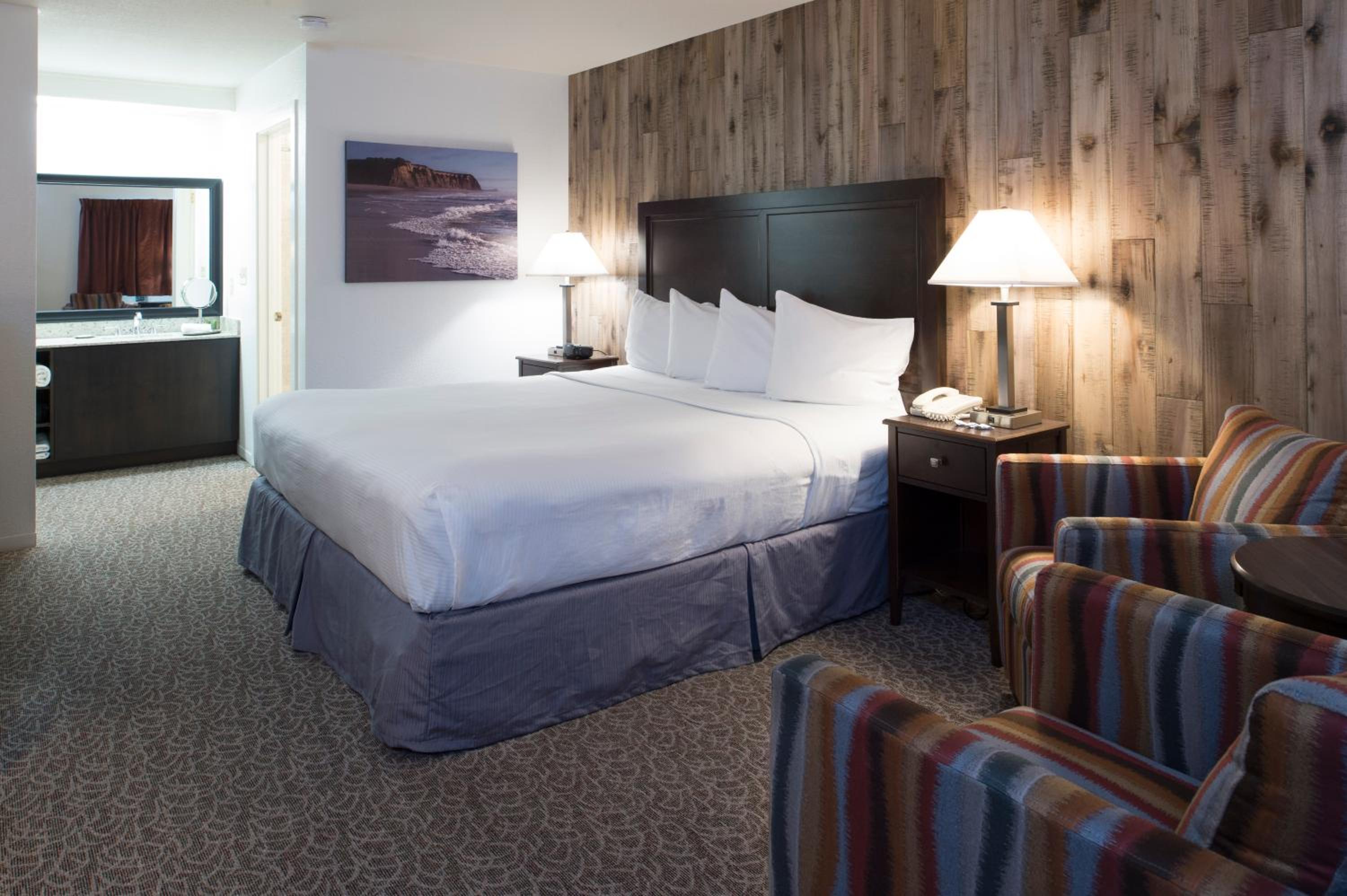 Deluxe King Room