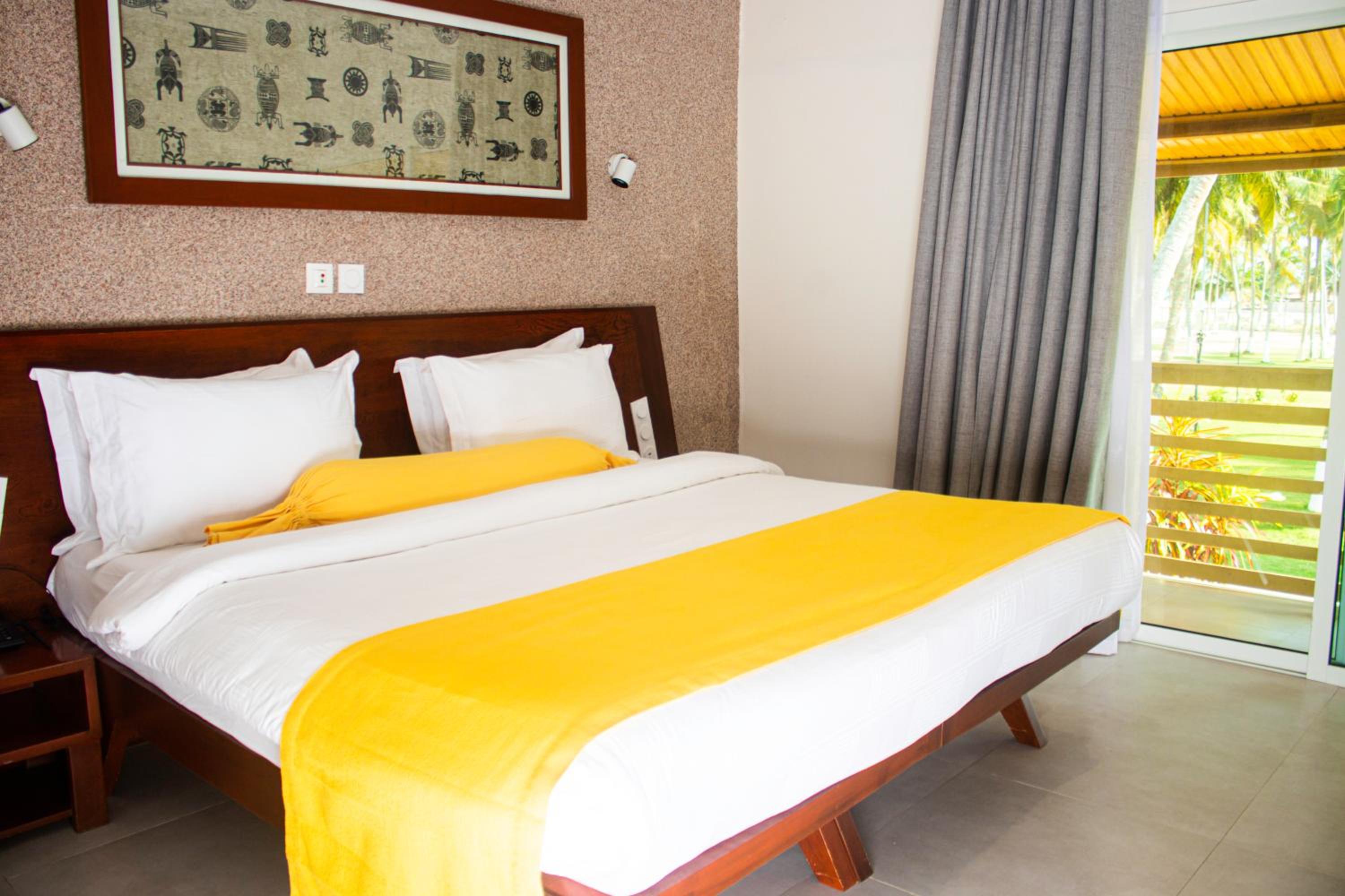 海景大床房