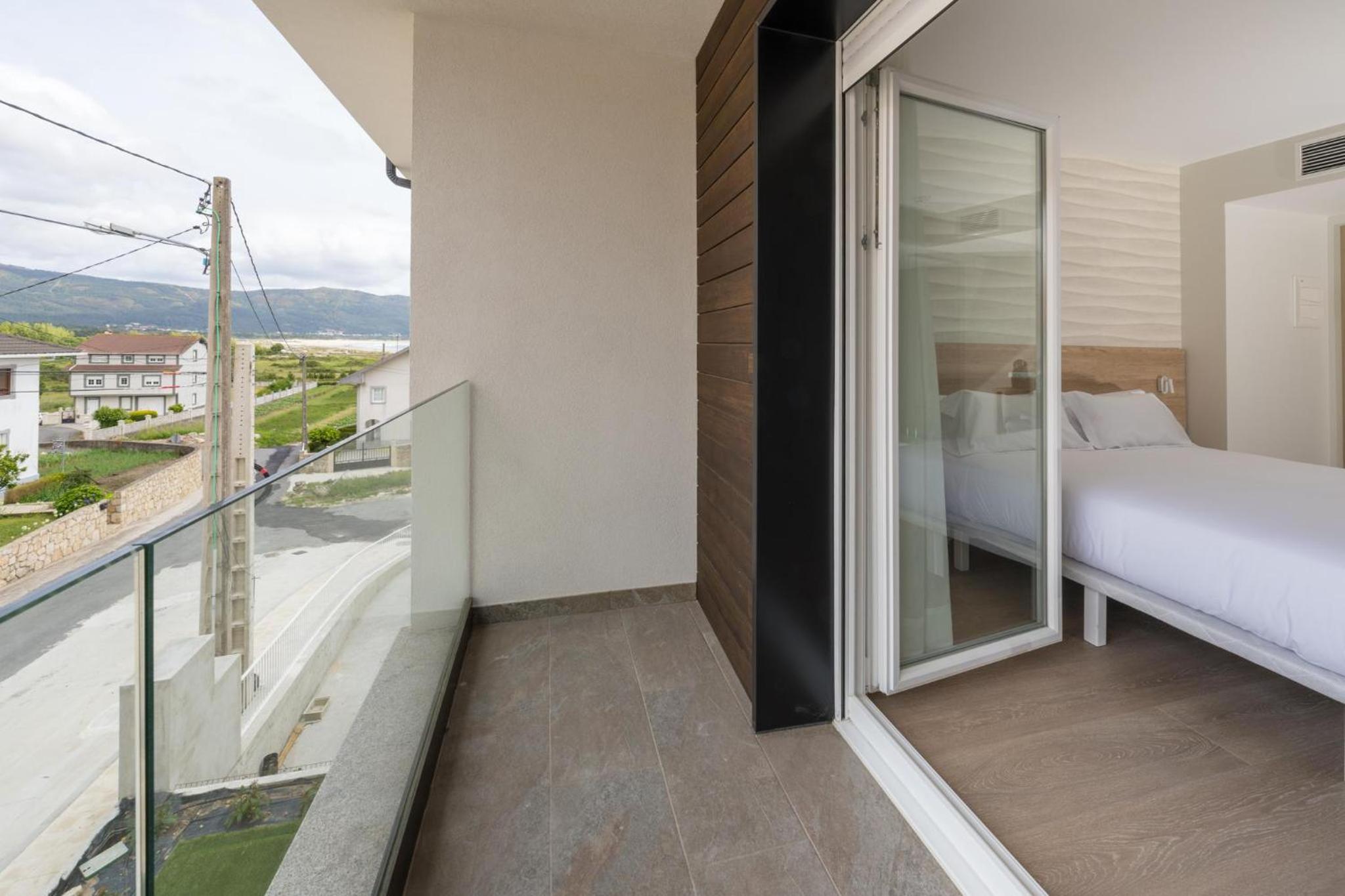 Double or Twin Room with Terrace