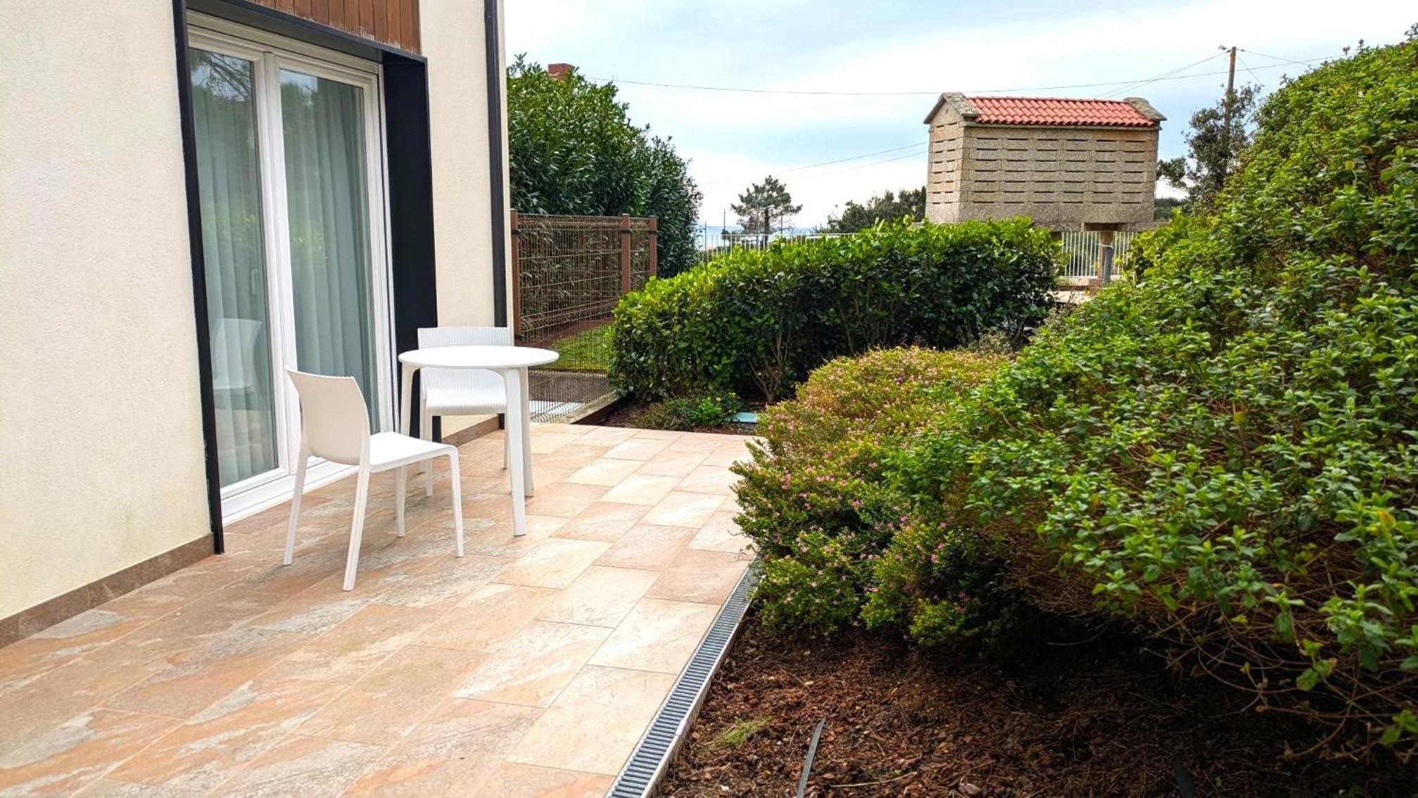 Double or Twin Room with Terrace