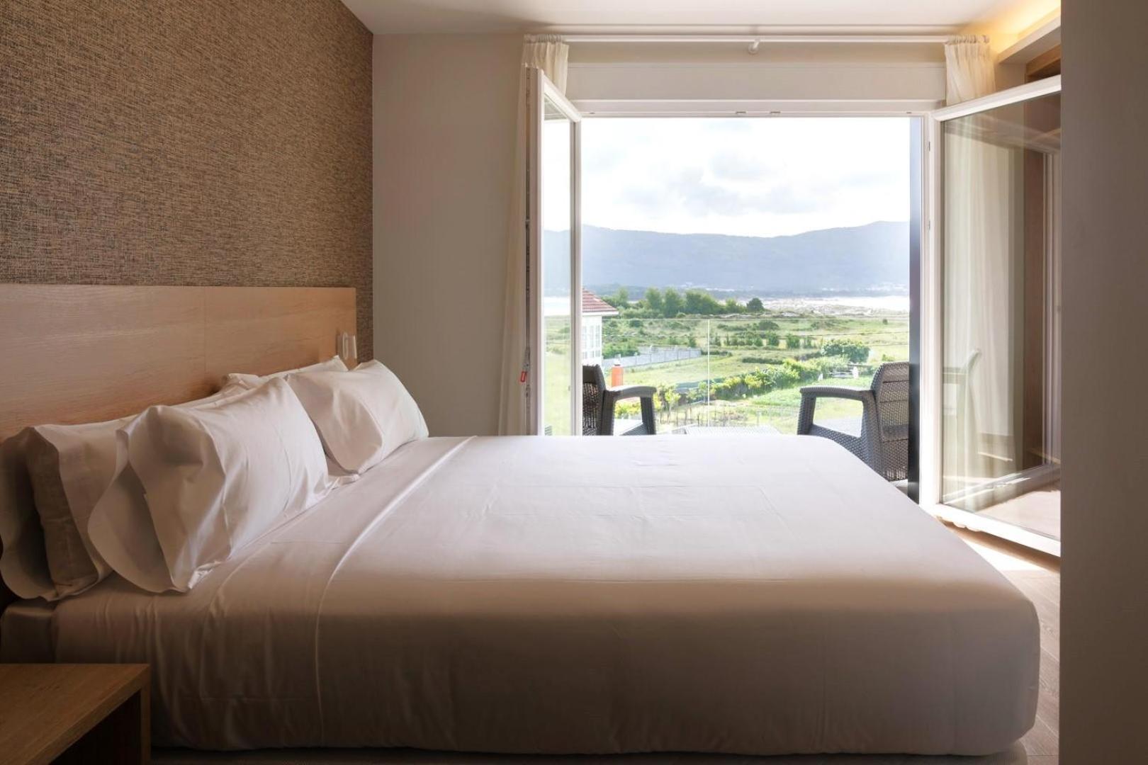 Superior Double or Twin Room with Terrace