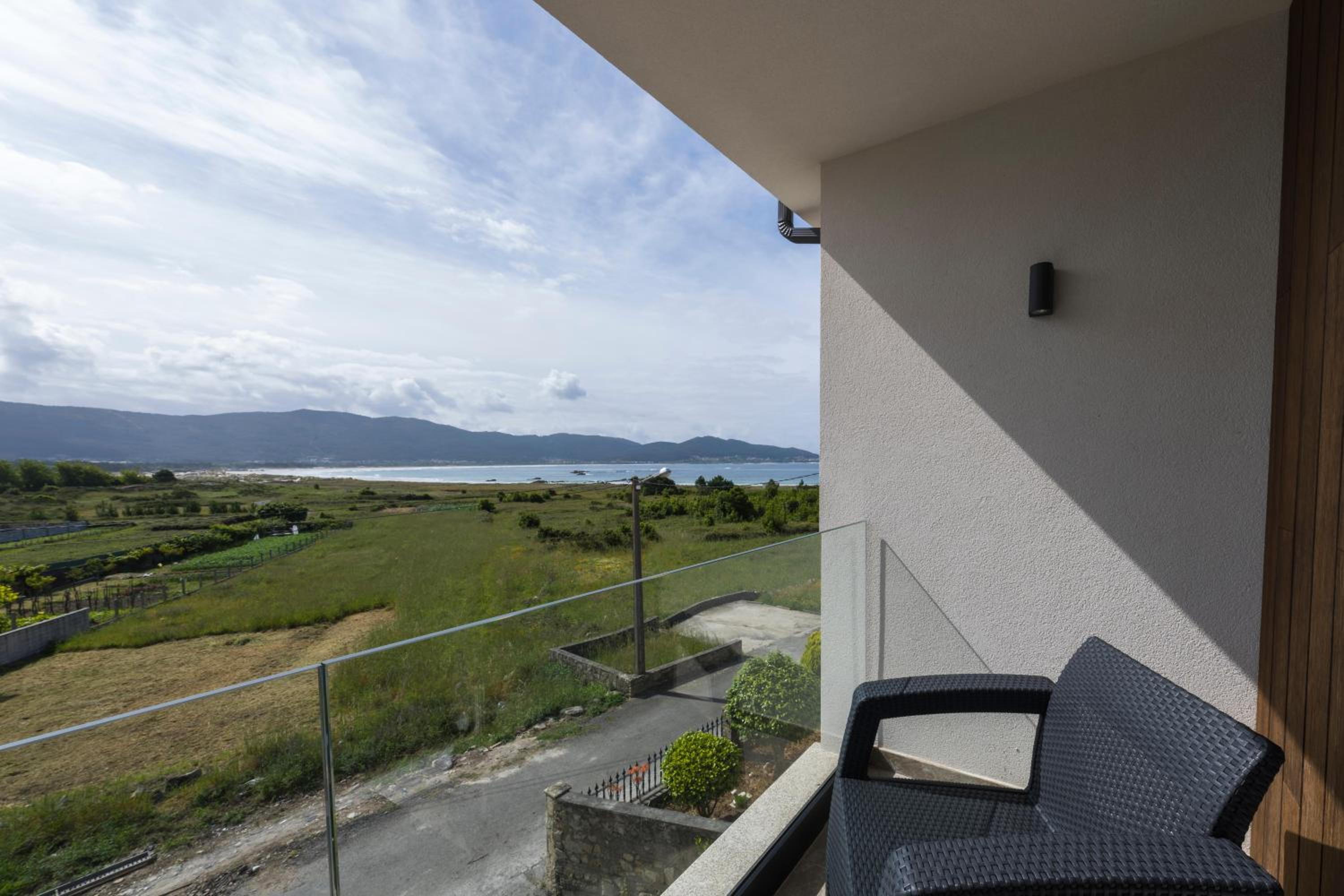 Superior Double or Twin Room with Terrace