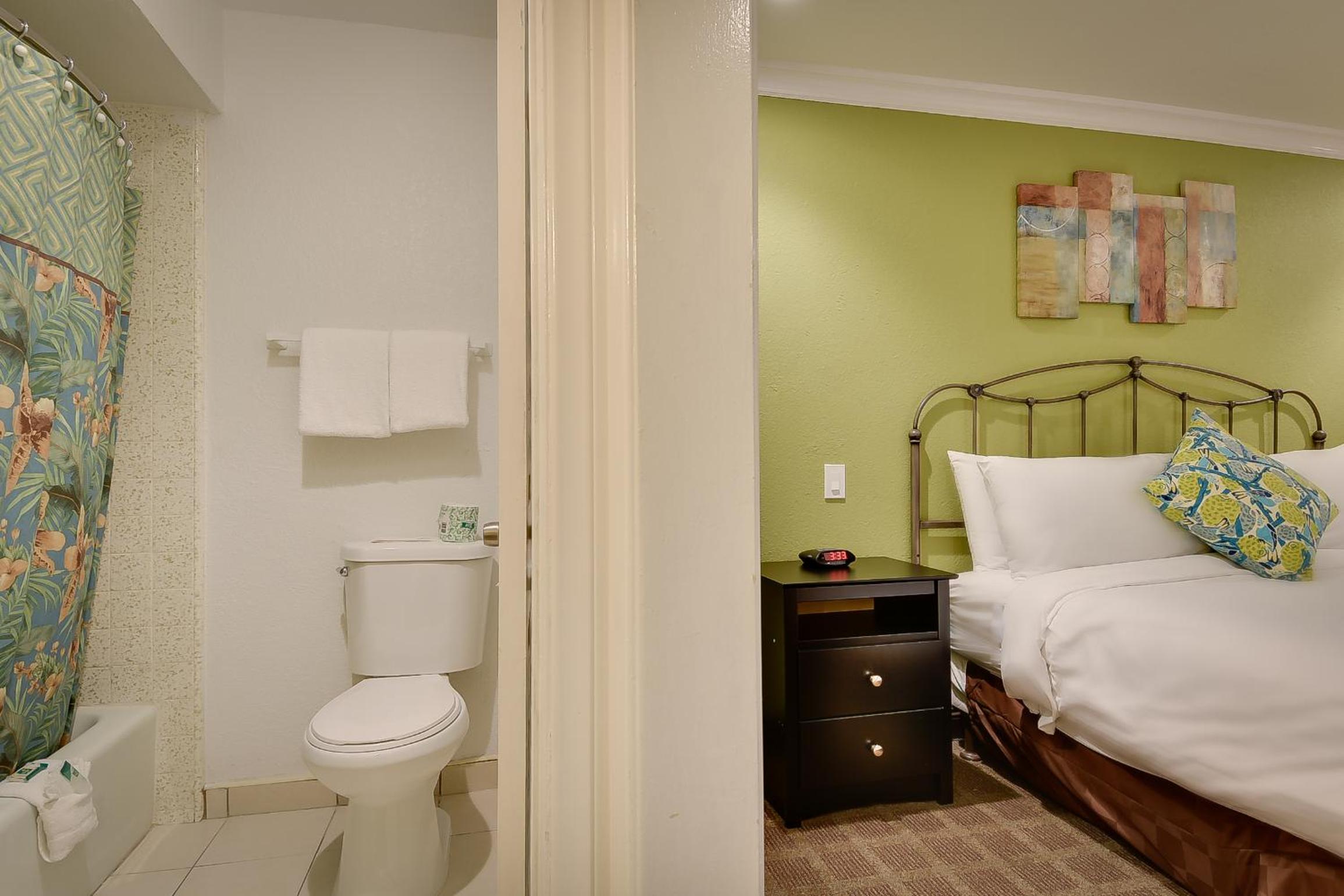 Premium King Room Non-Smoking photo 1