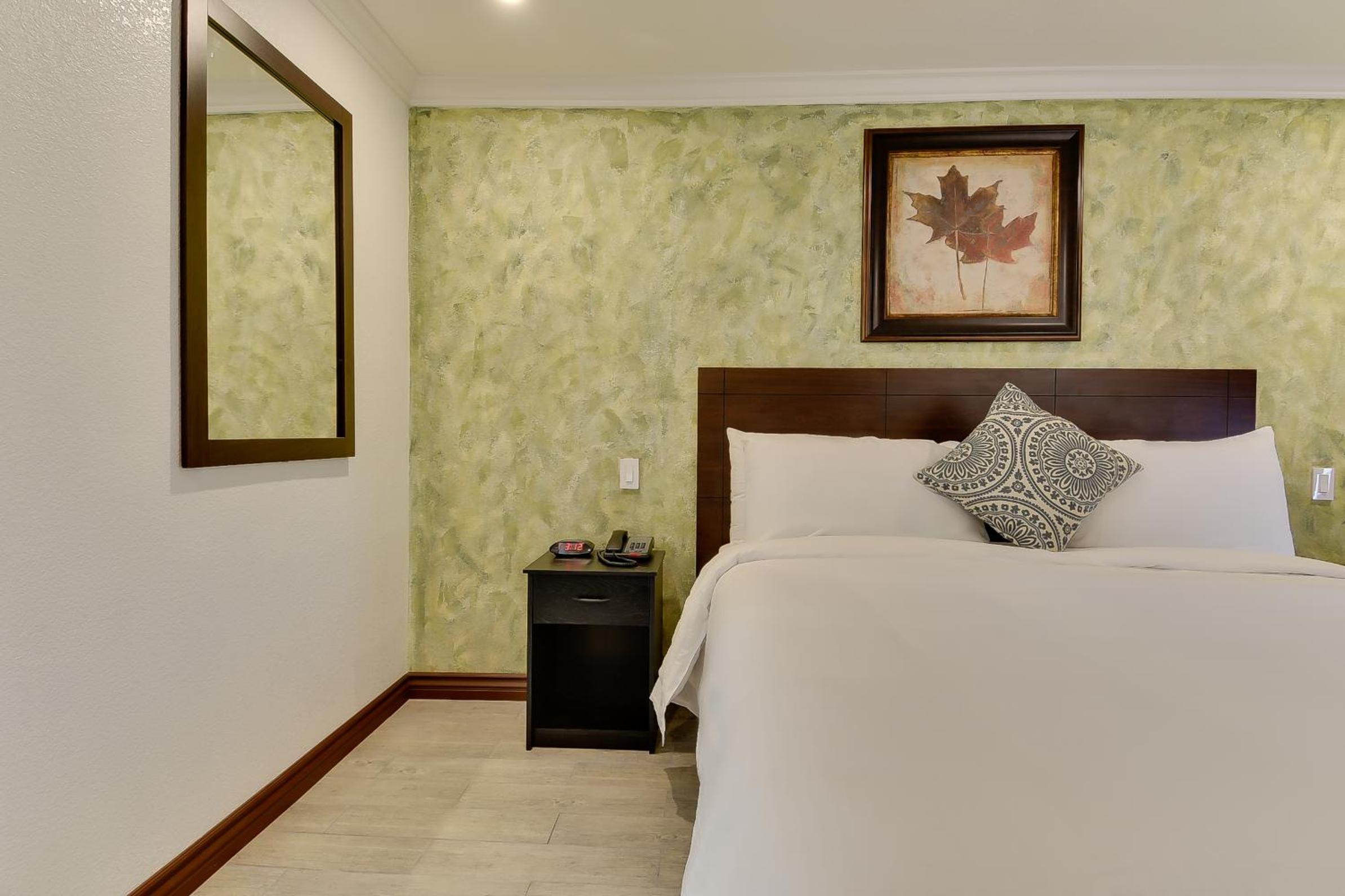 Premium King Room Non-Smoking photo 2