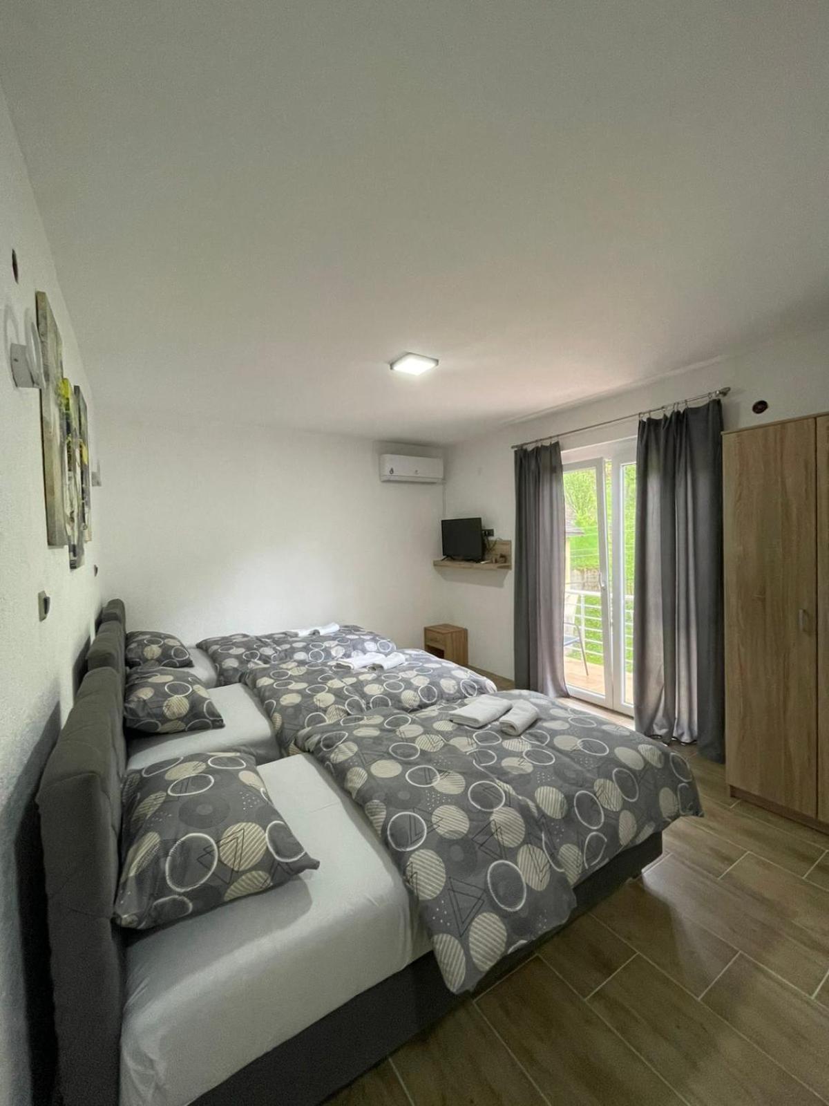 Triple Room with Balcony