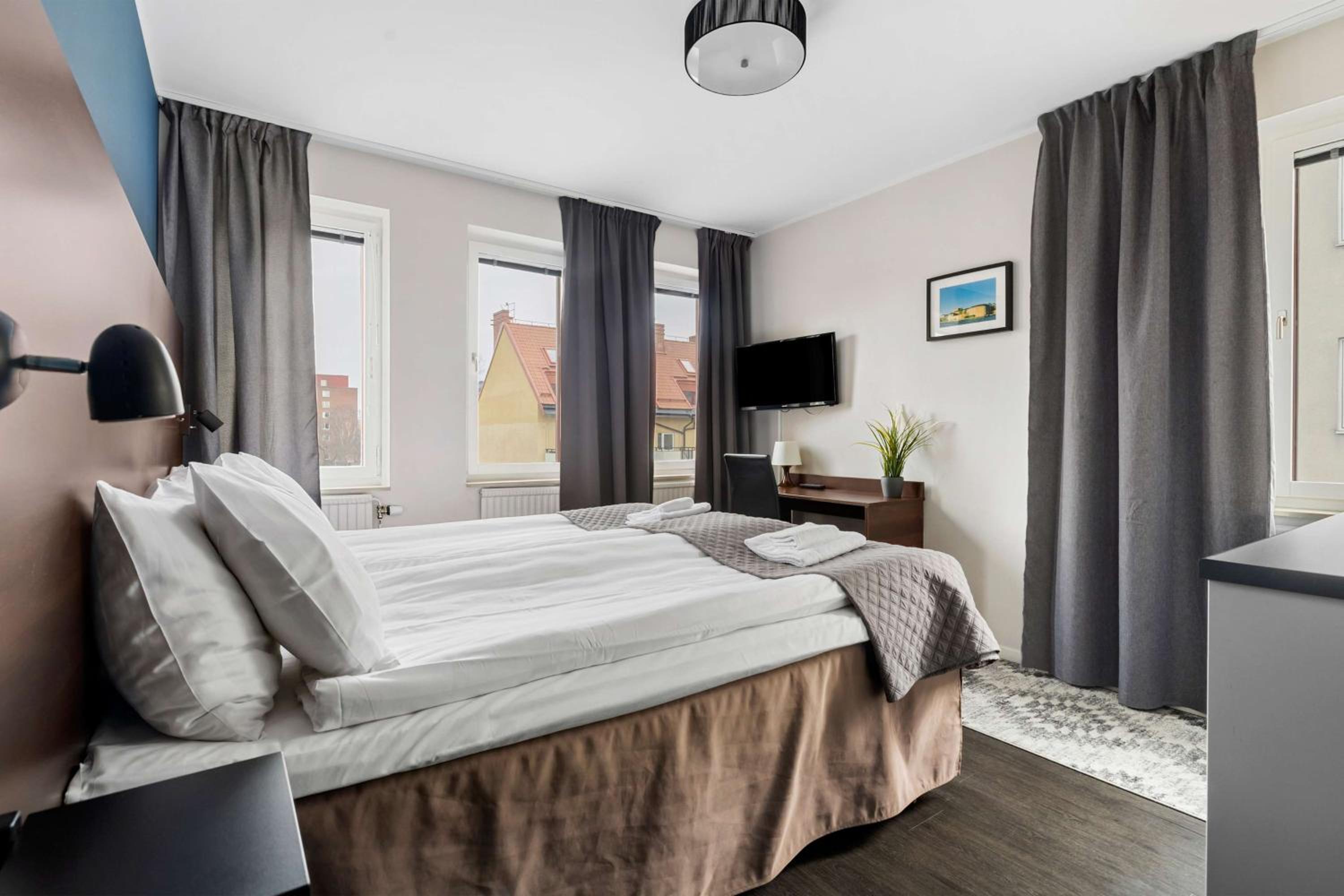 Superior Twin Room with Kitchenette - Non-Smoking