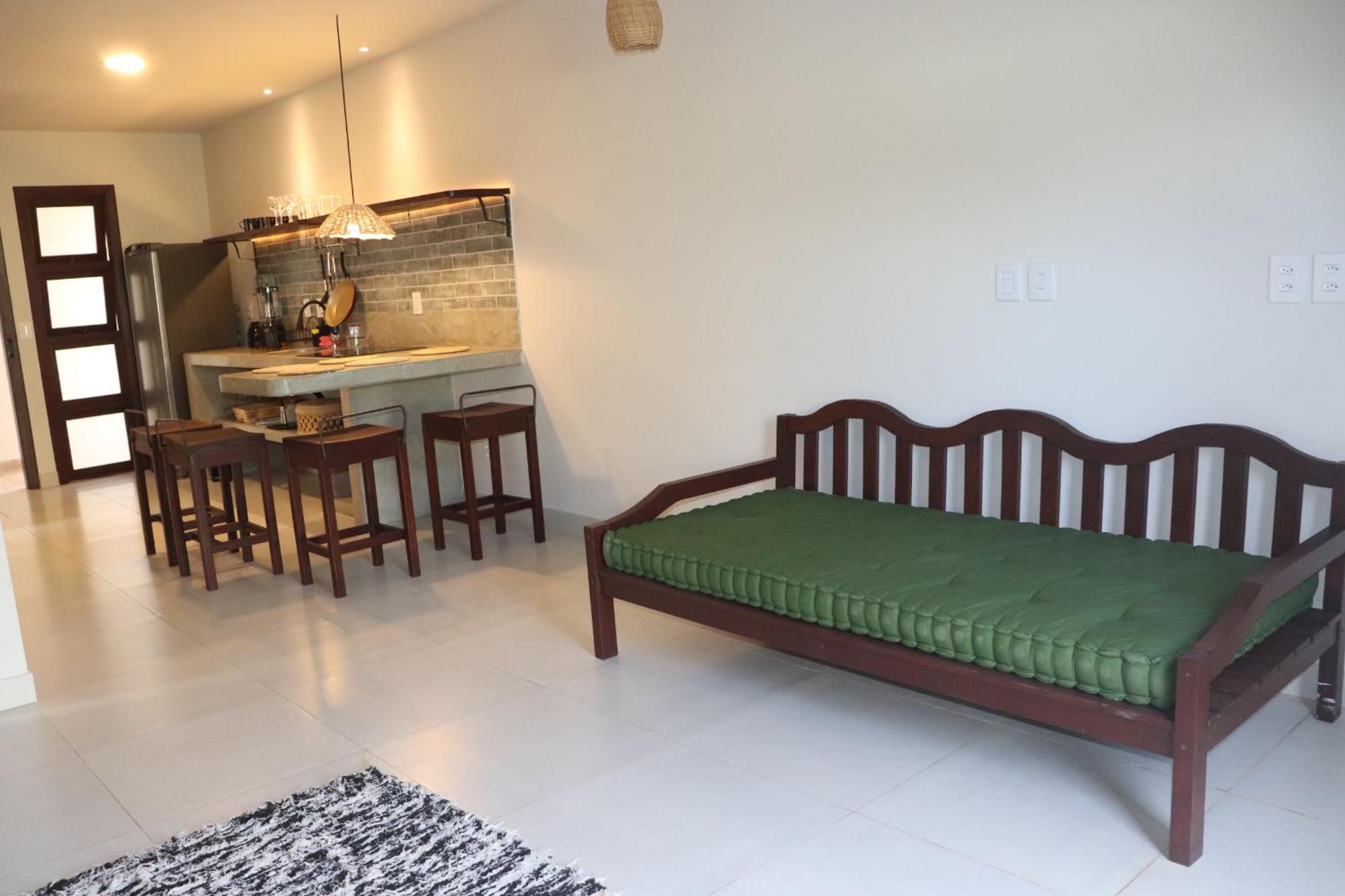 Triple Room with Garden View