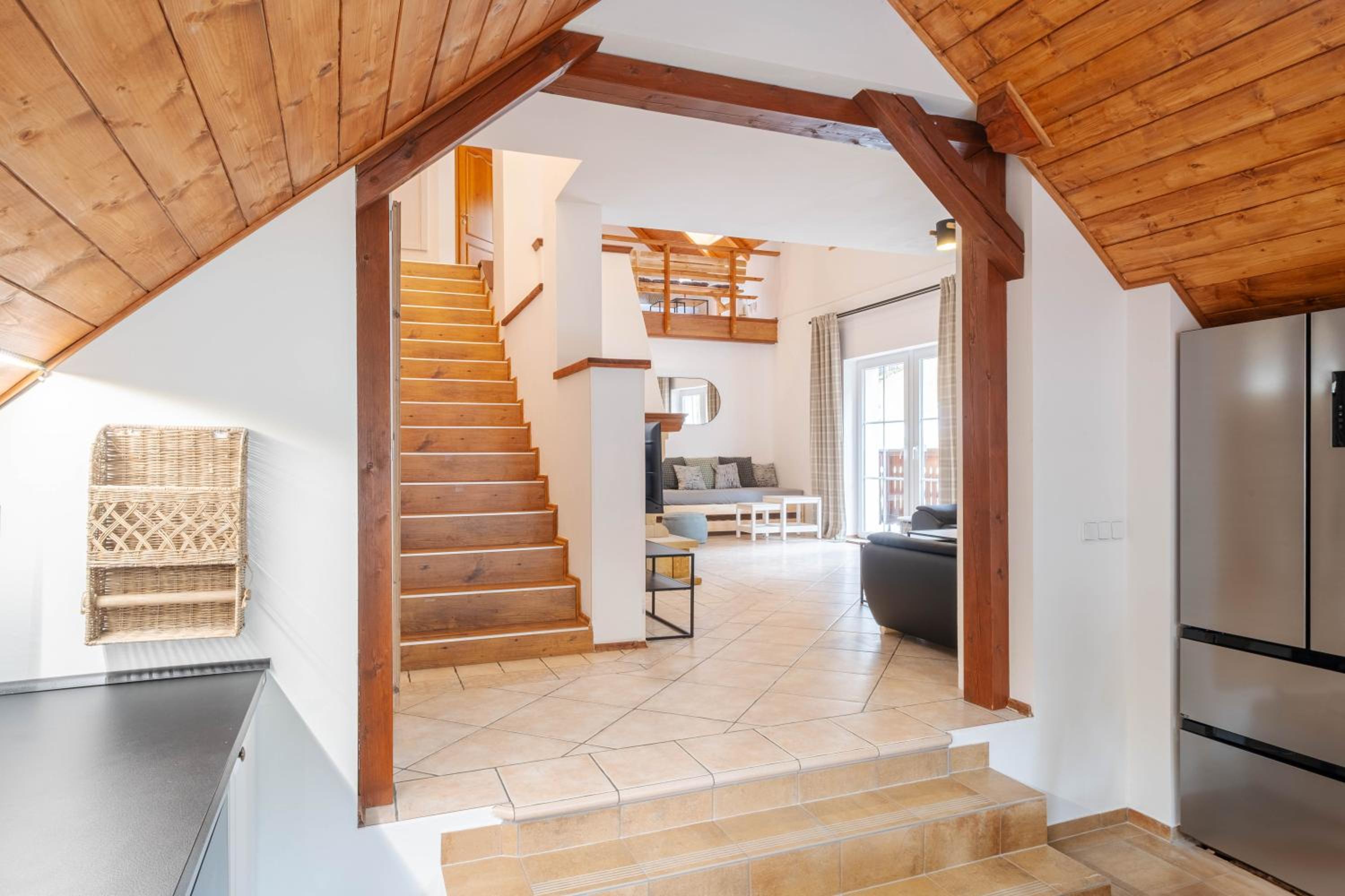 Four-Bedroom Apartment
