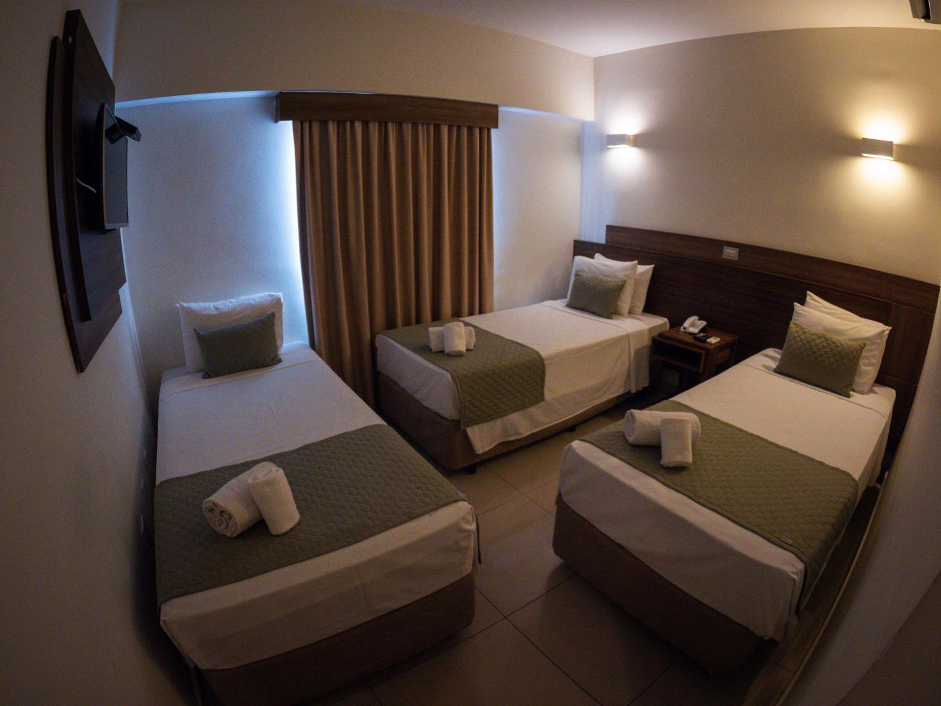 Superior Triple Room