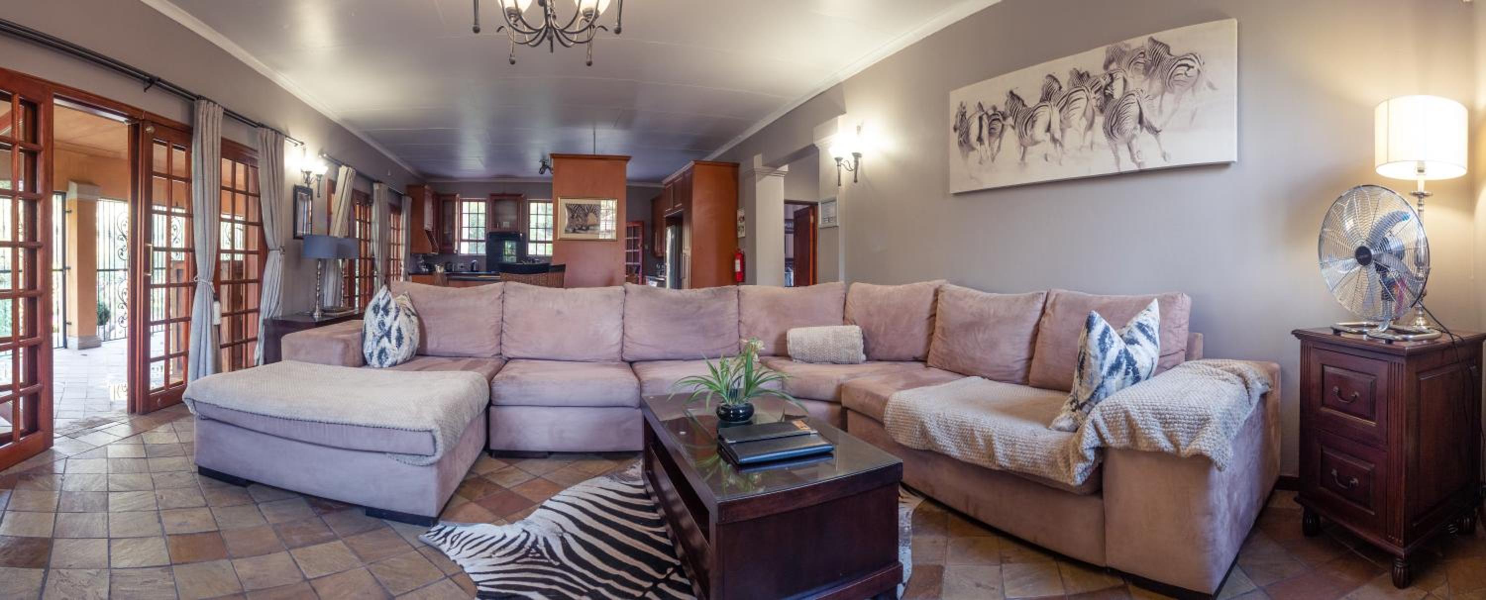 Two-Bedroom Chalet