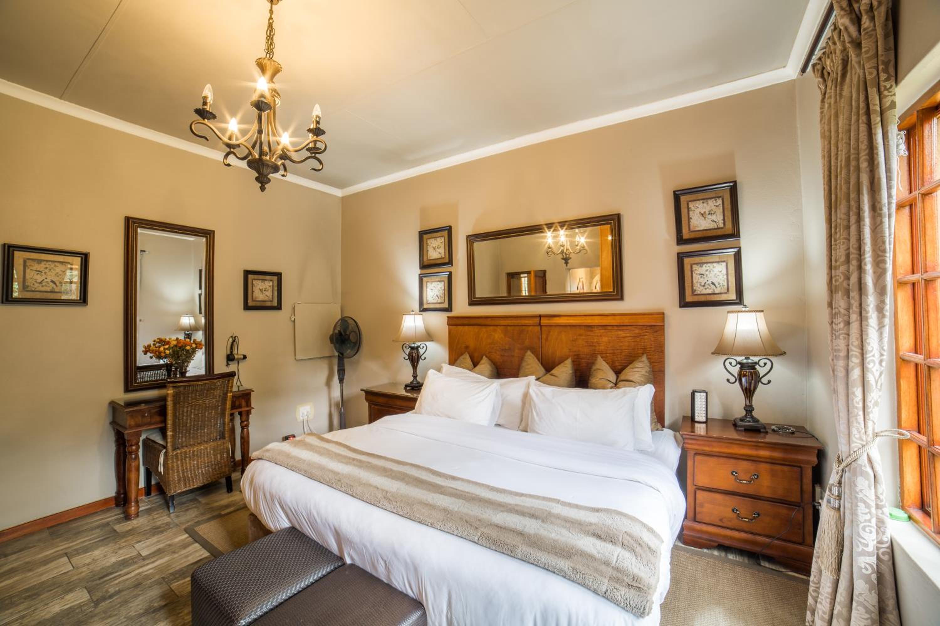 Two-Bedroom Chalet