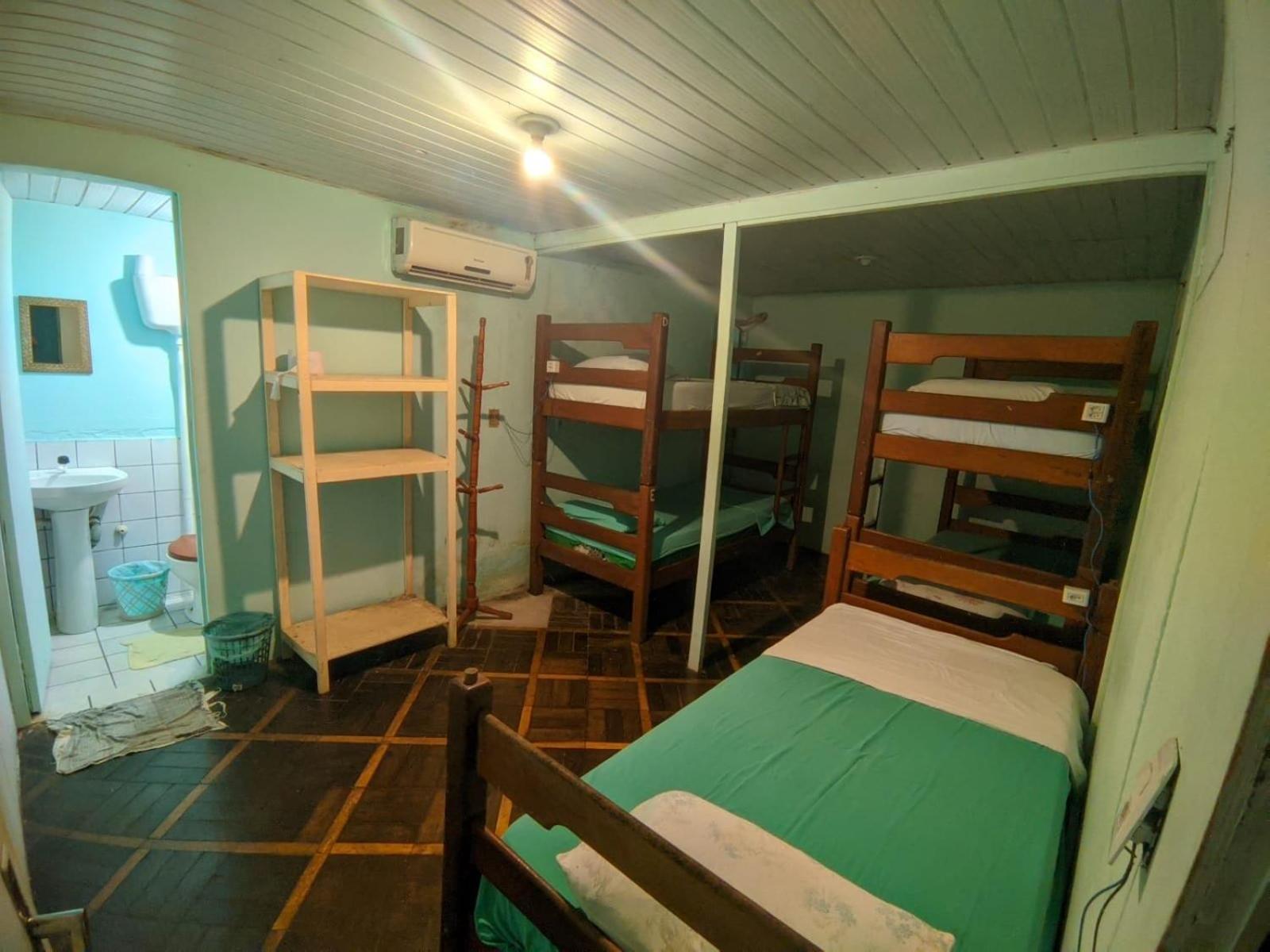 Single Bed in Mixed Dormitory Room photo 1