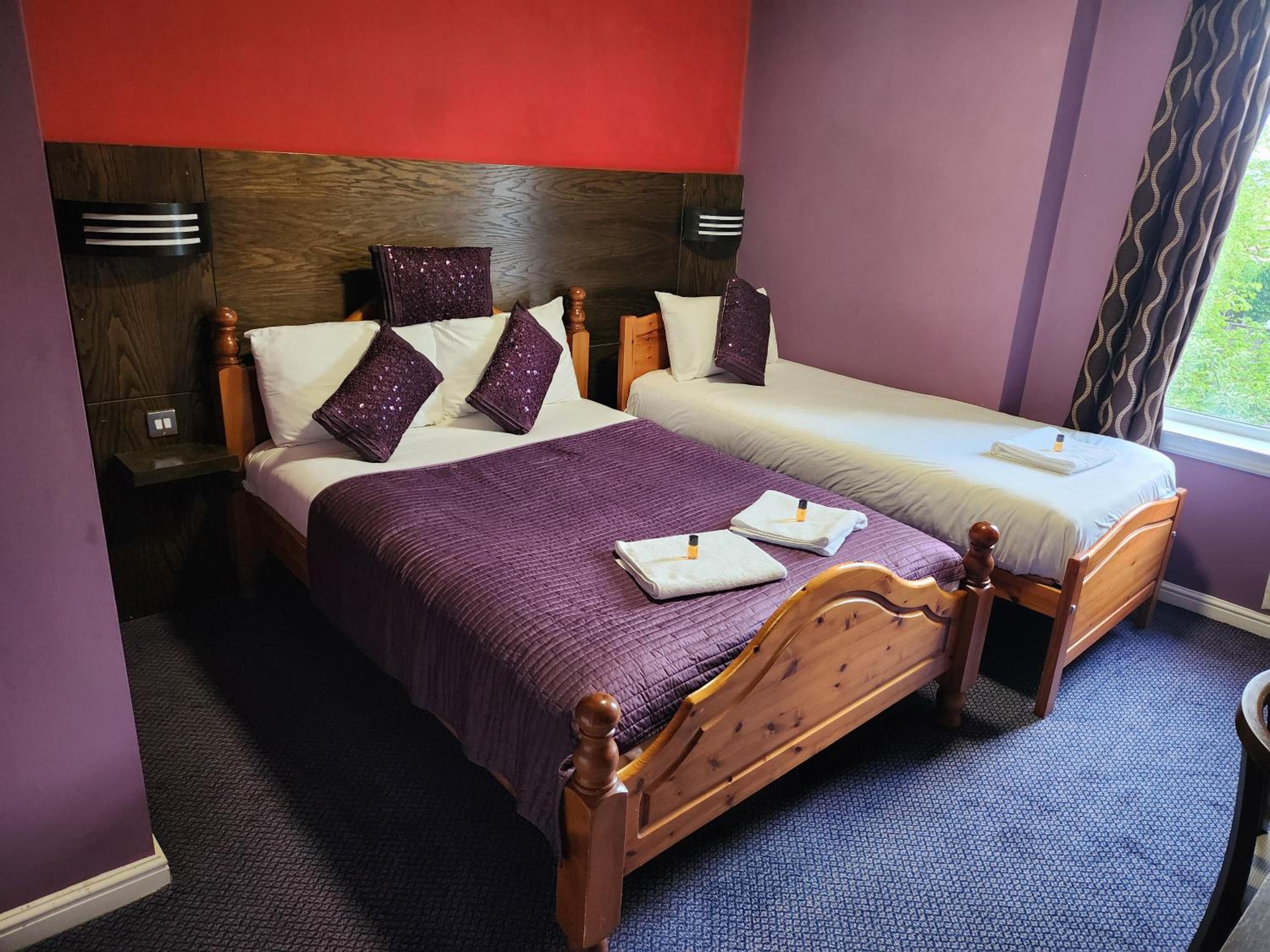 Comfort Triple Room photo 2
