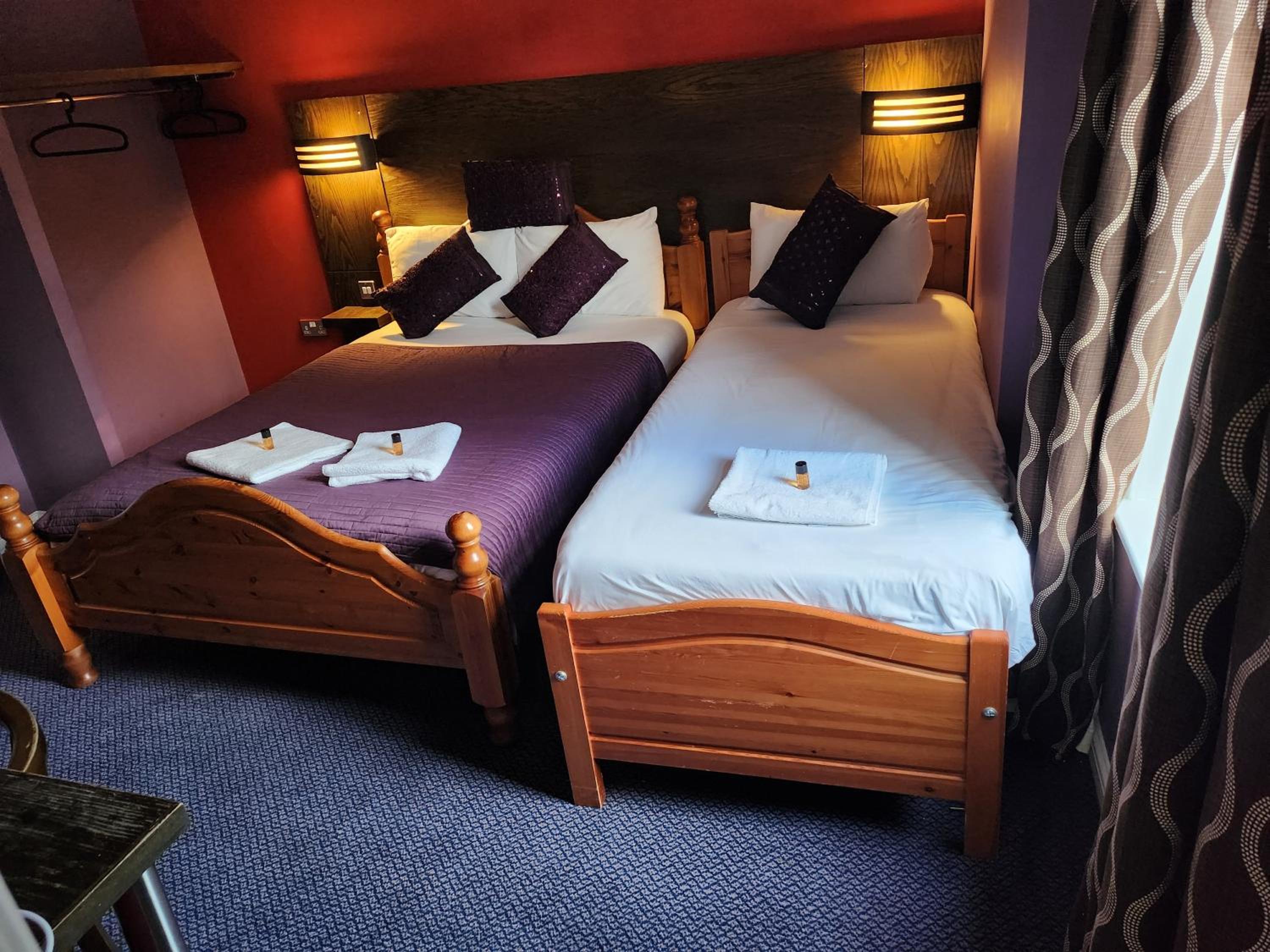 Comfort Triple Room photo 3